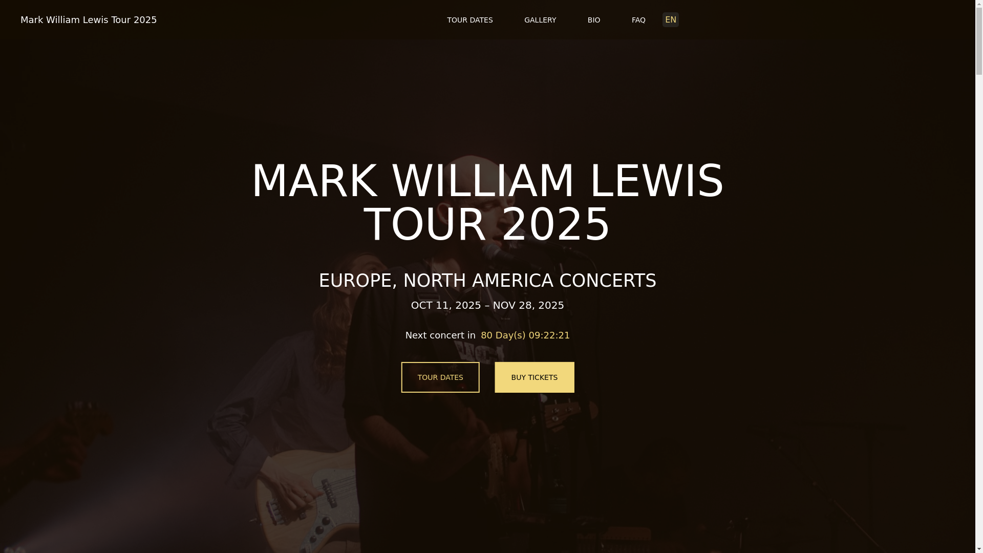 website screenshot of https://markwilliamlewistour-com-github-io.pages.dev/