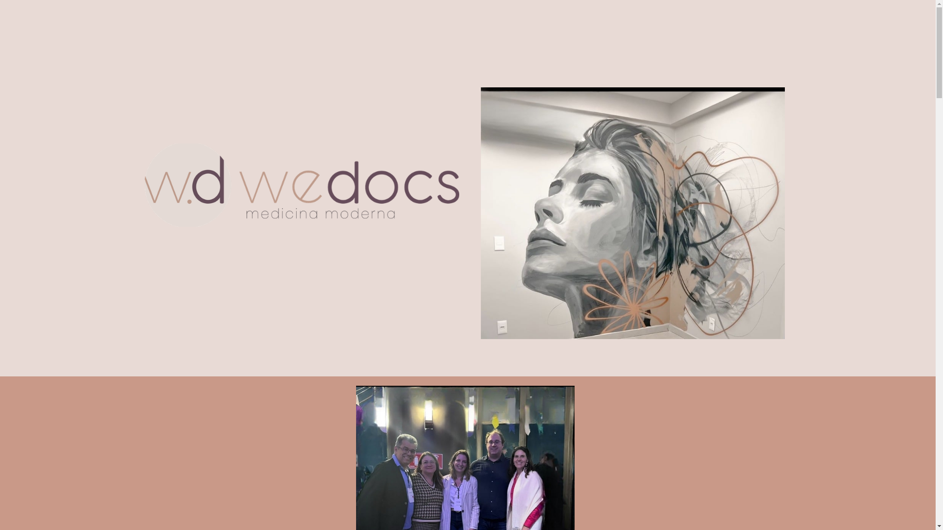 website screenshot of https://wedocsmedicinamoderna.com/