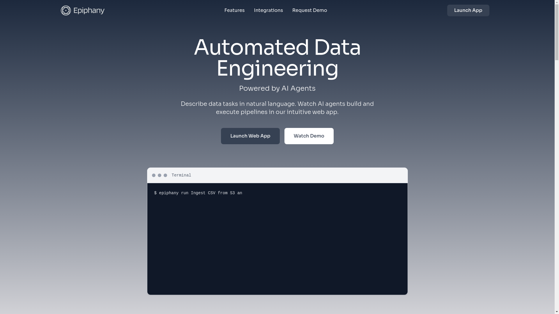 website screenshot of https://epfny.io/