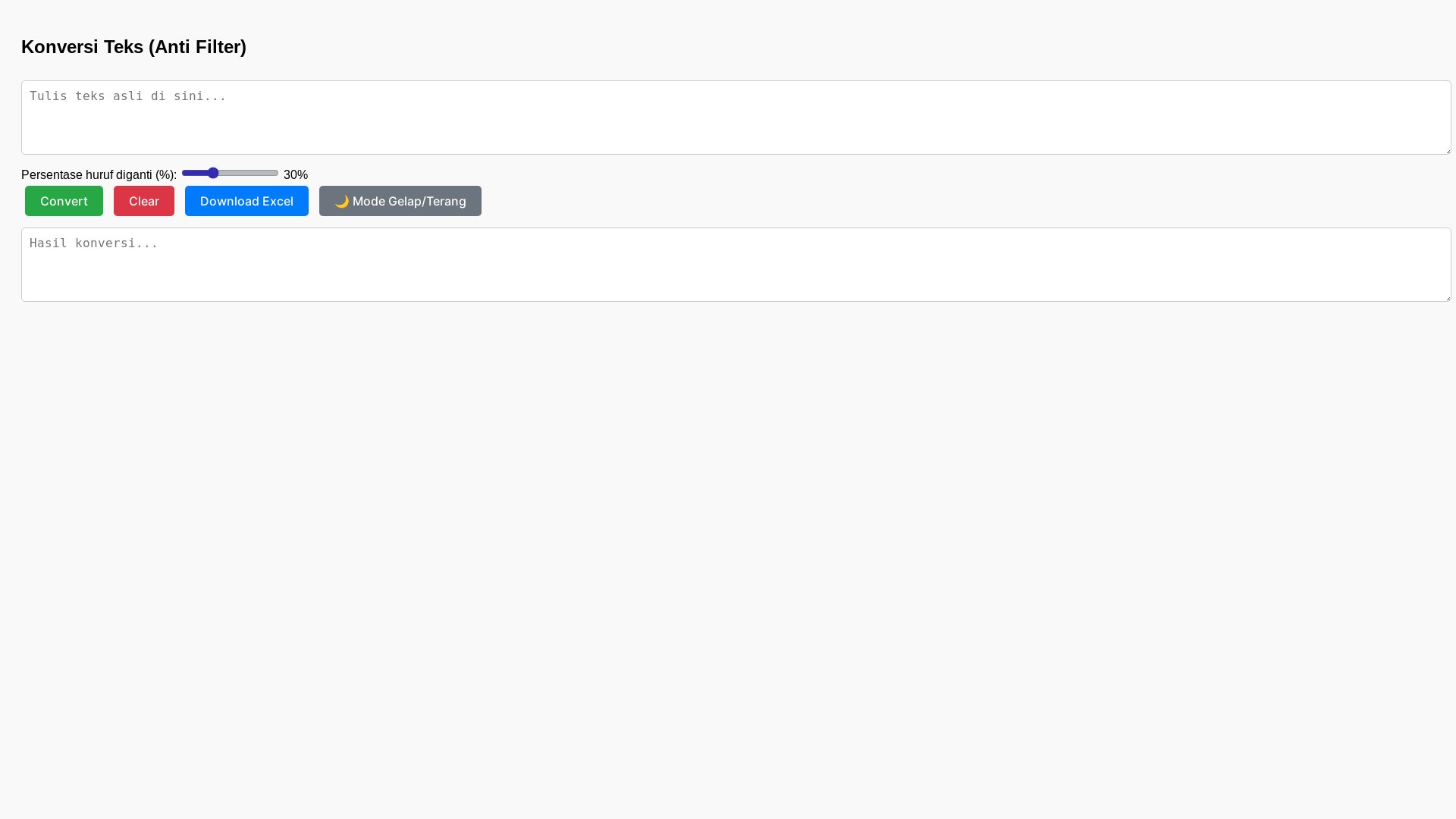 website screenshot of https://tools-acak-kata.pages.dev/