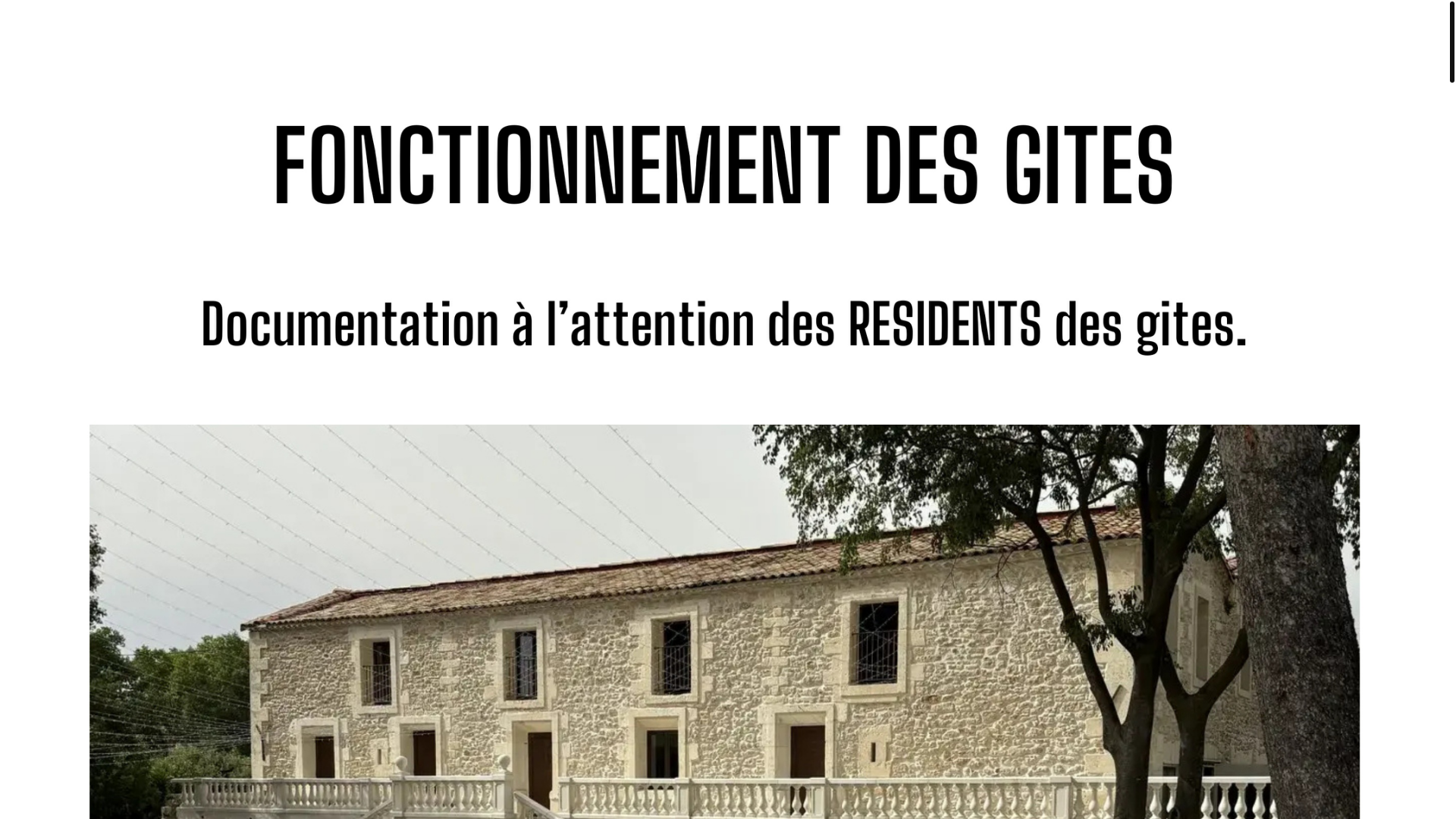 website screenshot of https://document-residents-gites.pages.dev/