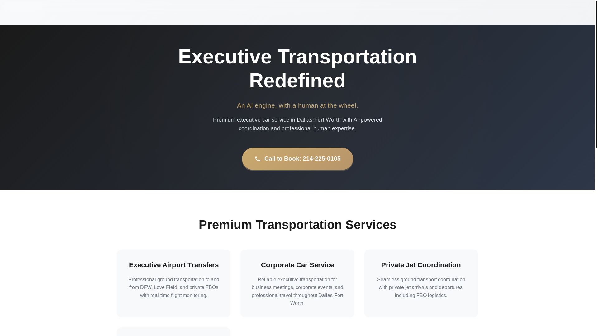 website screenshot of https://noble-lane-website.pages.dev/