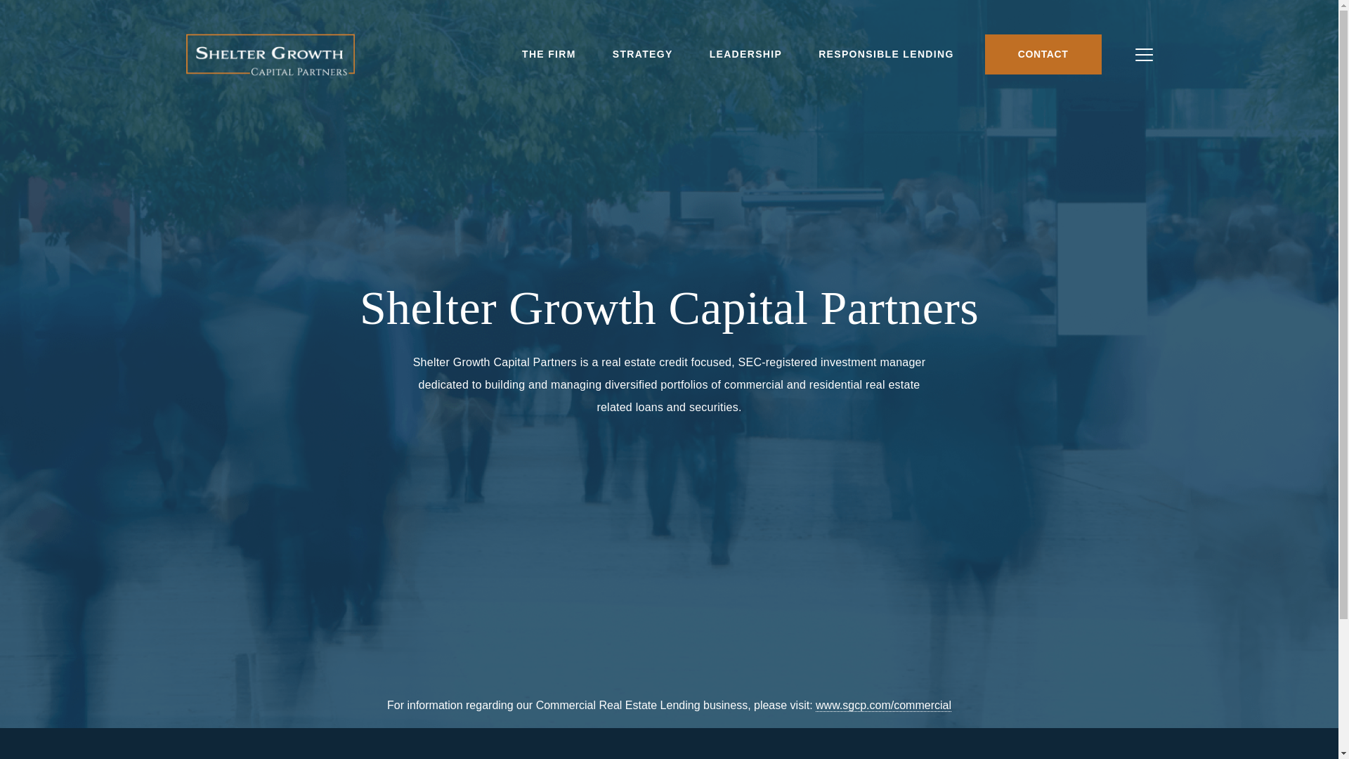 website screenshot of http://www.sheltergrowth.com/