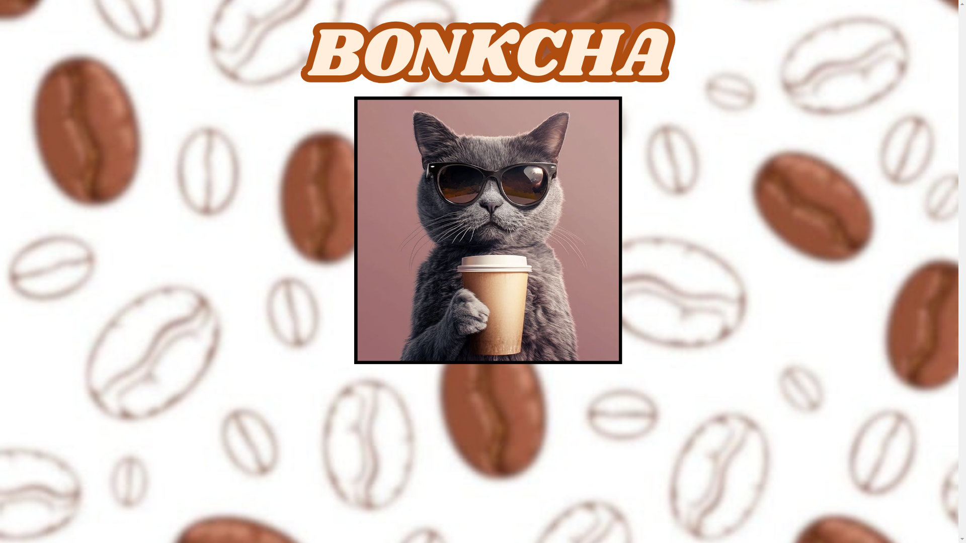 website screenshot of https://bonkcha.fun/