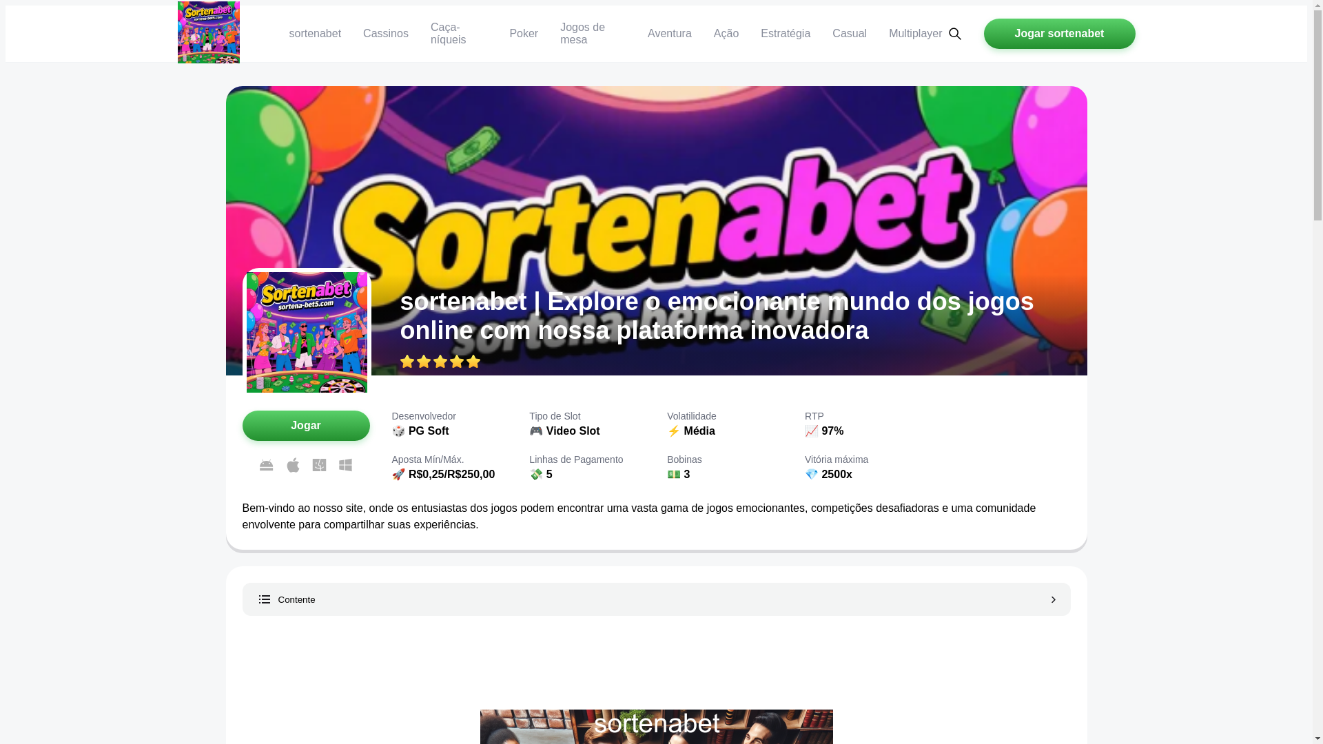 website screenshot of https://sortena-bet5.com/