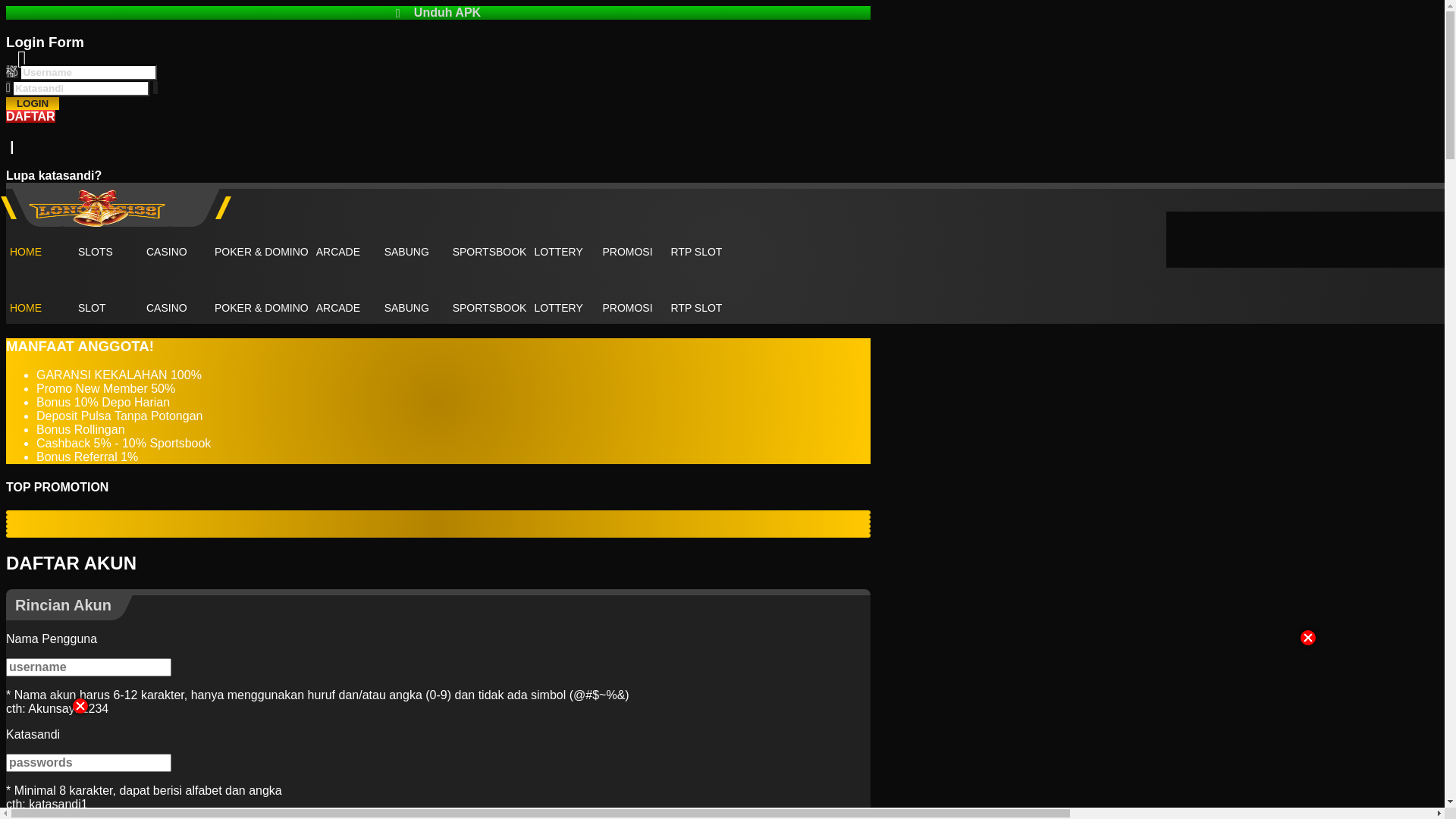 website screenshot of https://iri-bilangbosss.pages.dev/