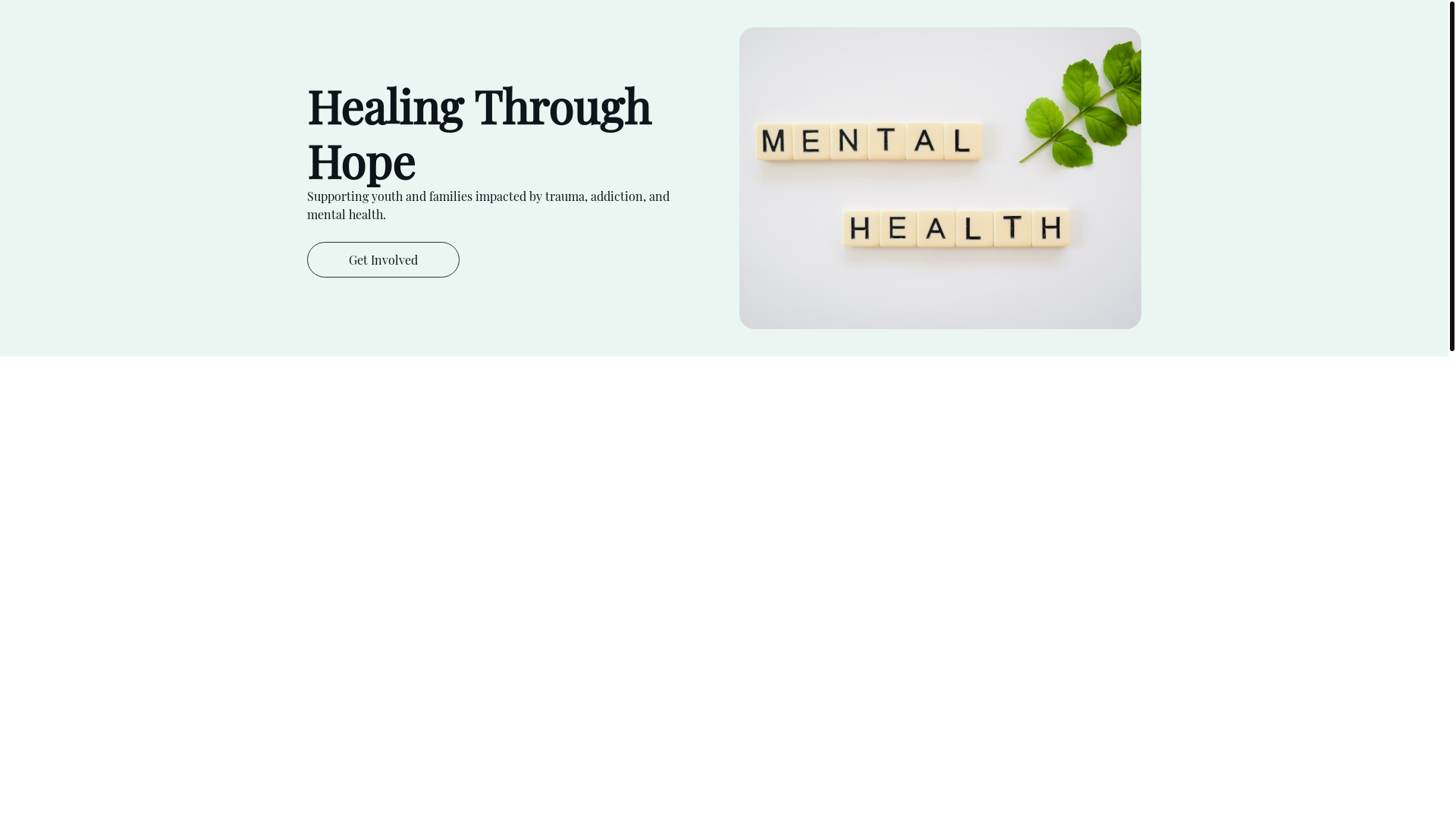 website screenshot of https://shantiomfoundation.in/