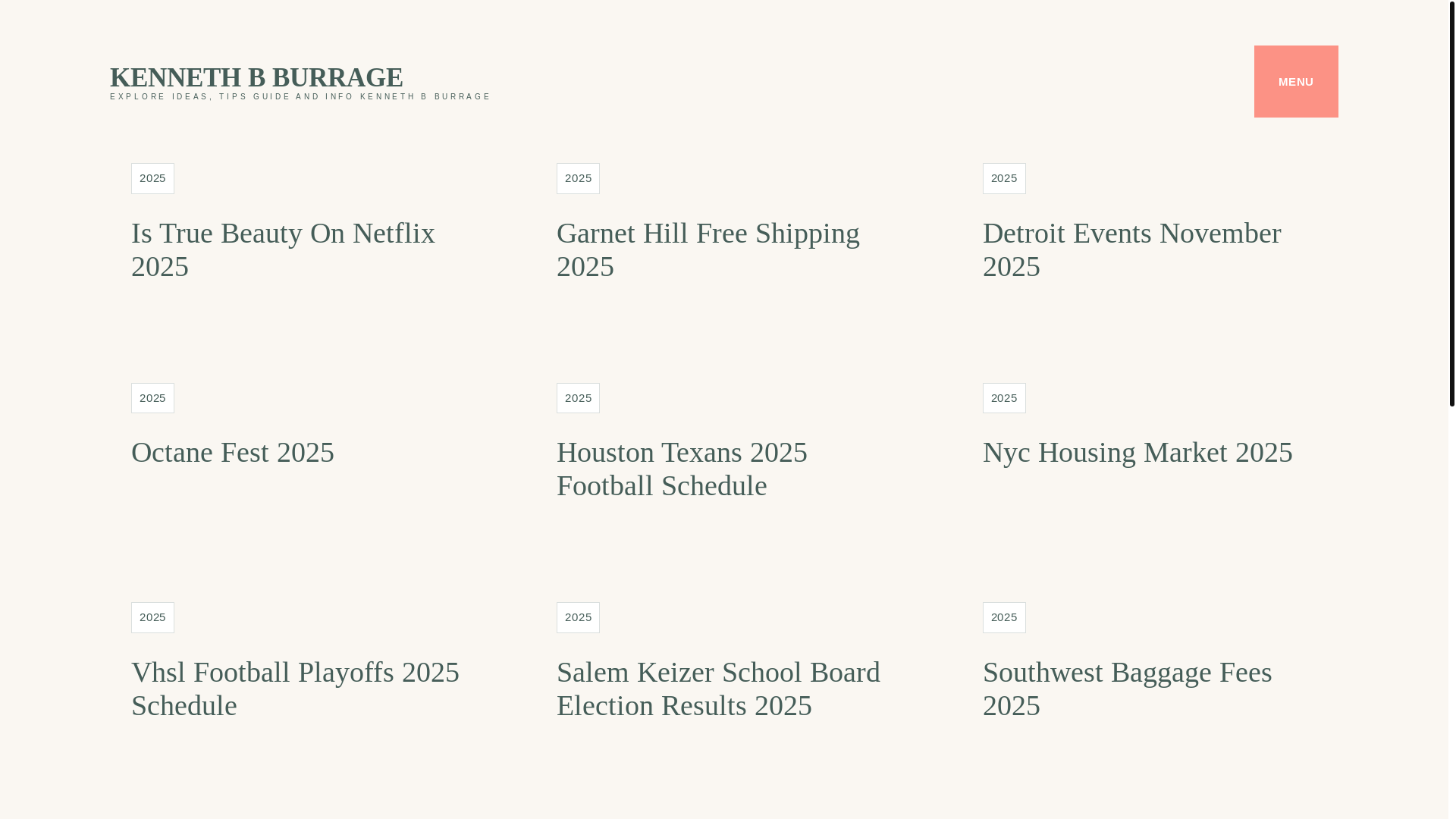 website screenshot of https://kennethbburragec.pages.dev/