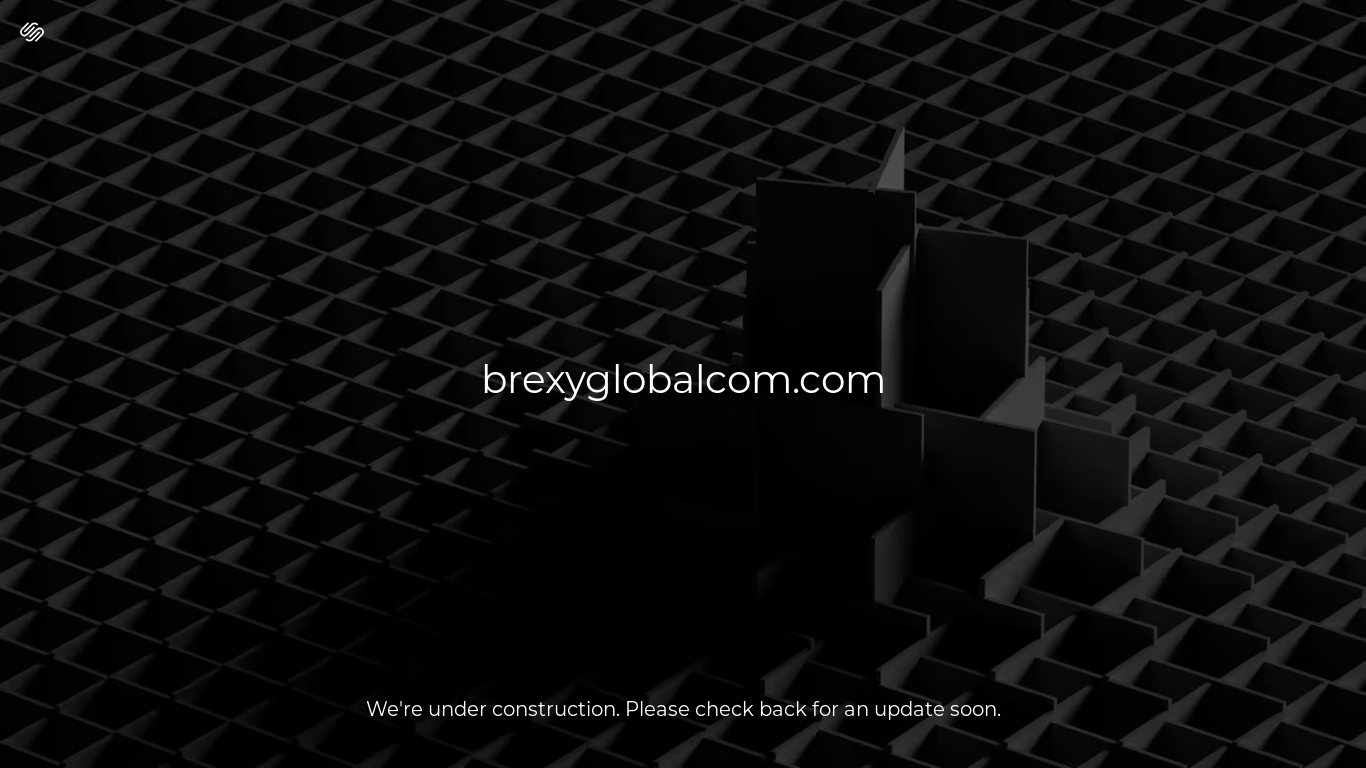 website screenshot of https://brexyglobalcom.com/