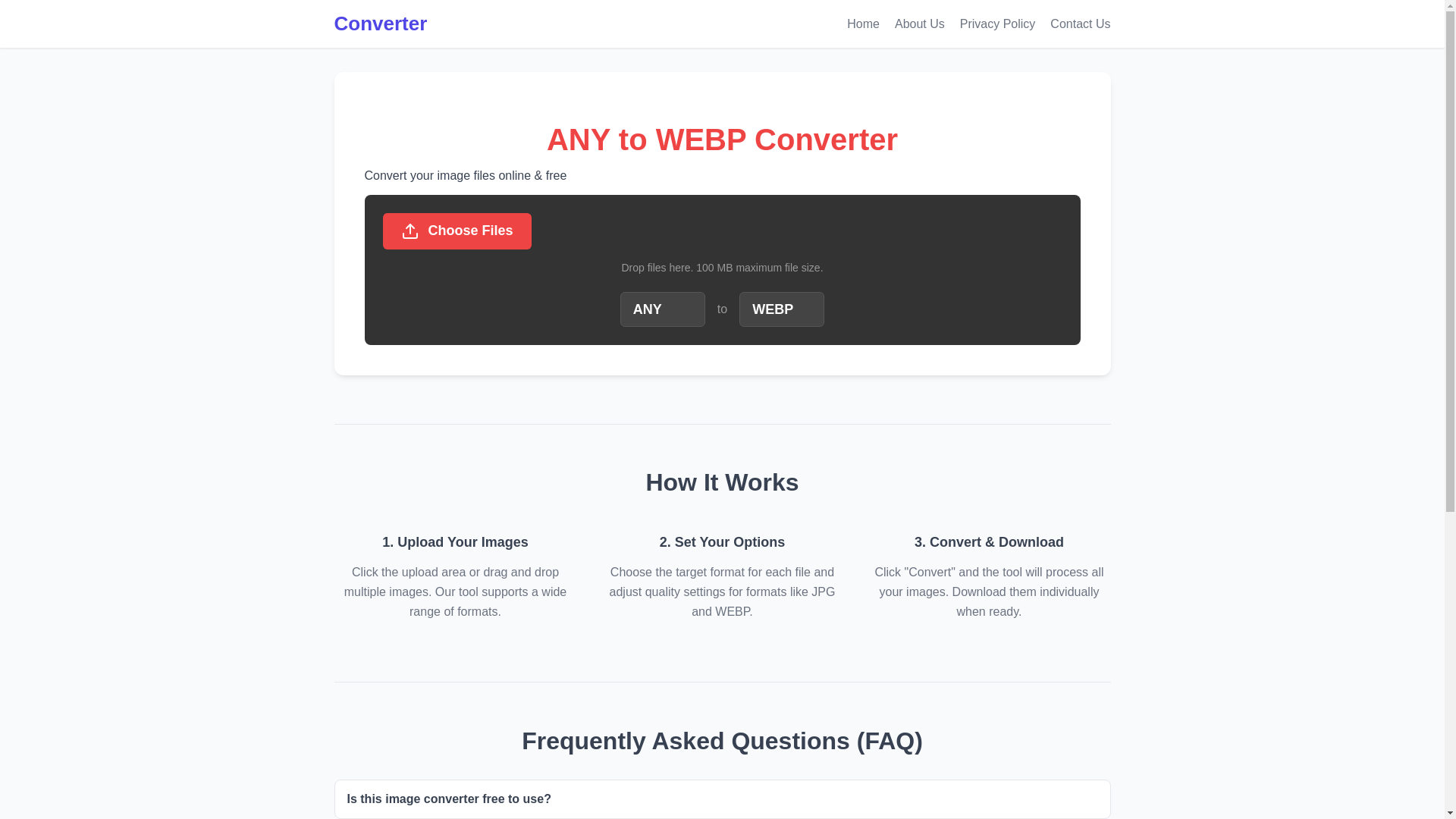 website screenshot of https://cvt-pbe.pages.dev/