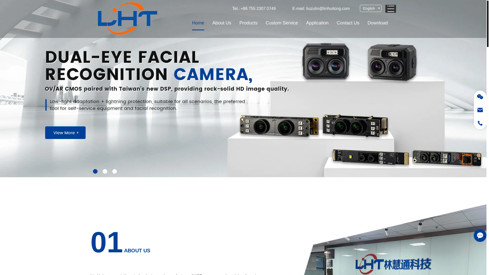 website screenshot of https://lytoog.com/