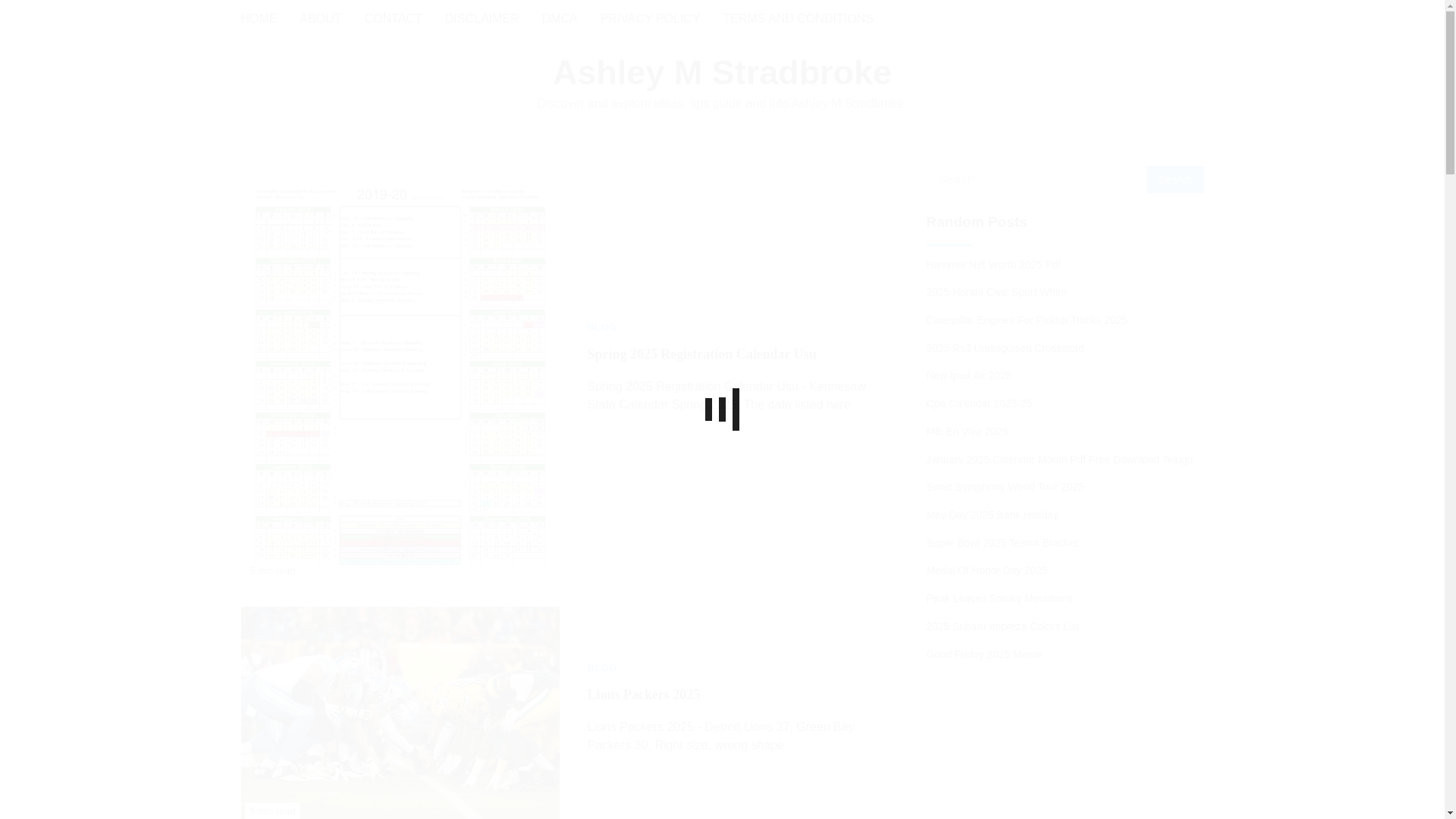 website screenshot of https://ashleymstradbroke.pages.dev/