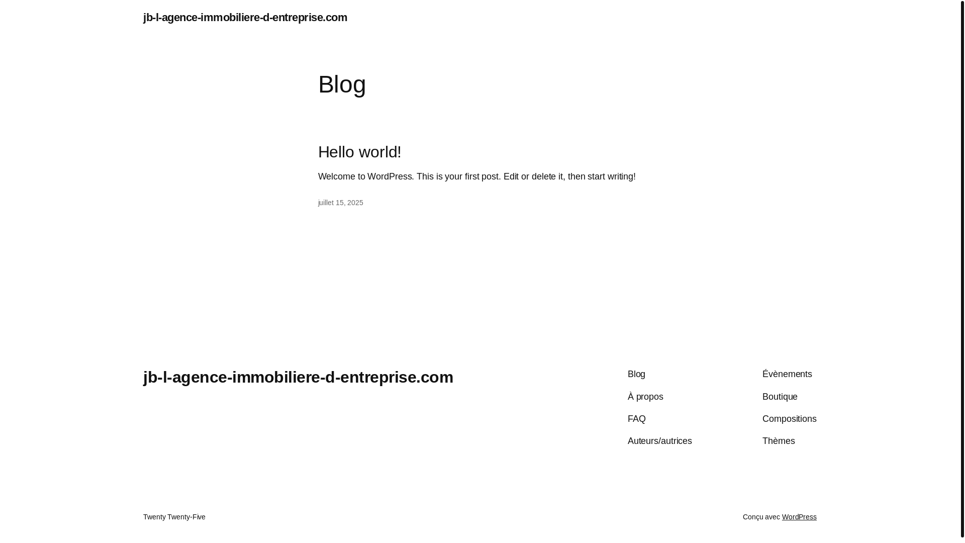 website screenshot of https://jb-l-agence-immobiliere-d-entreprise.com/