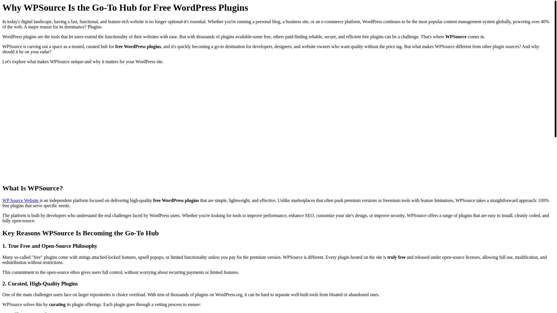 website screenshot of https://wpsourceplugin.pages.dev/
