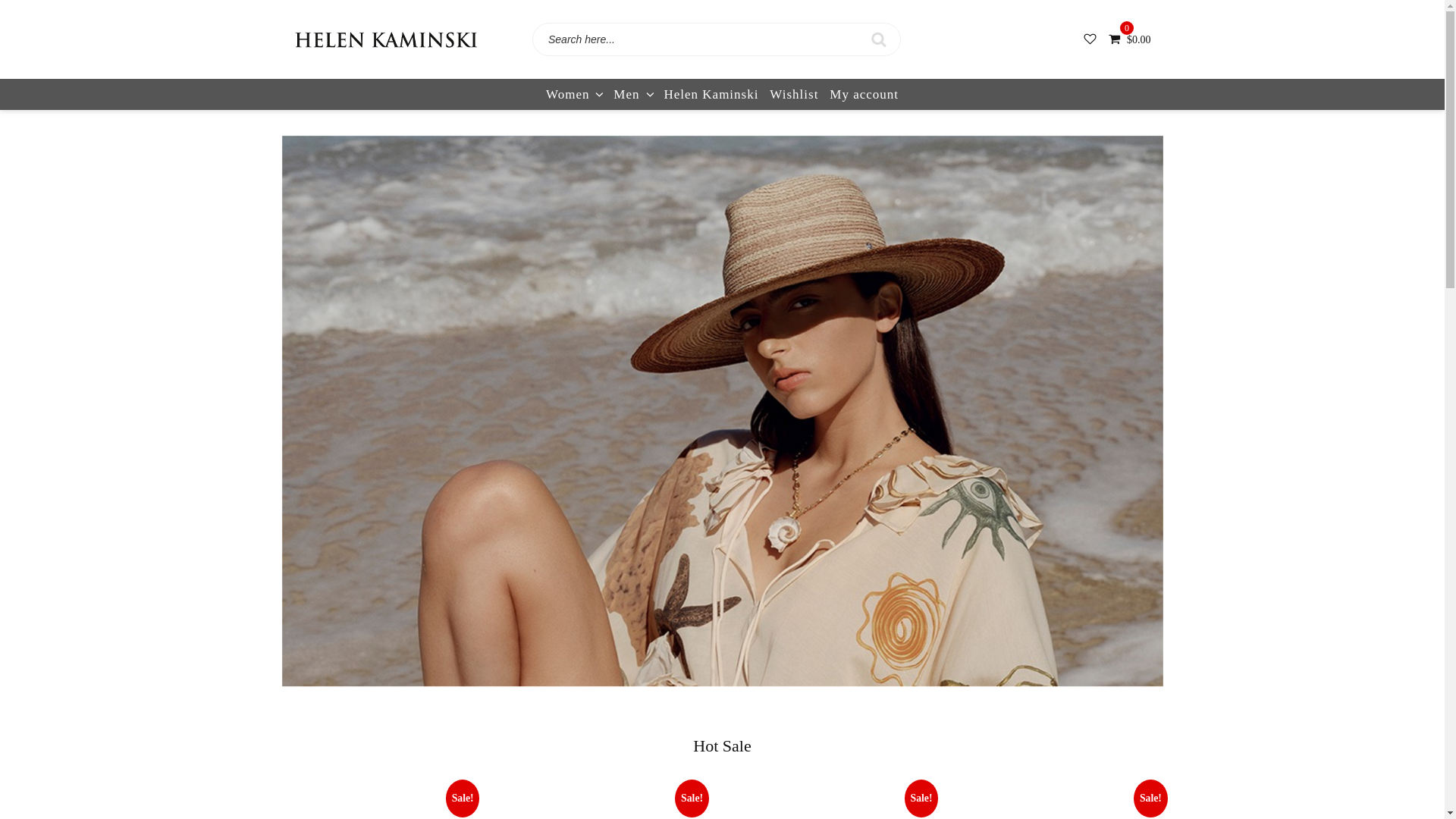 website screenshot of https://www.howardmuti.shop/