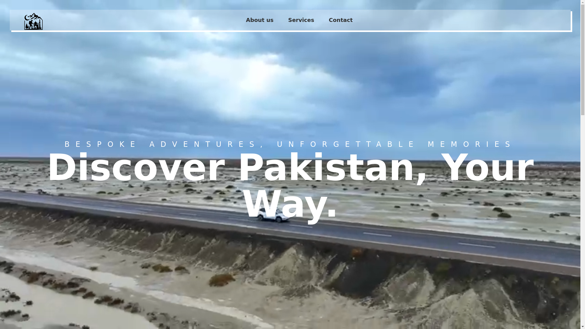 website screenshot of https://pakistan-tourism-experts-6zv.pages.dev/
