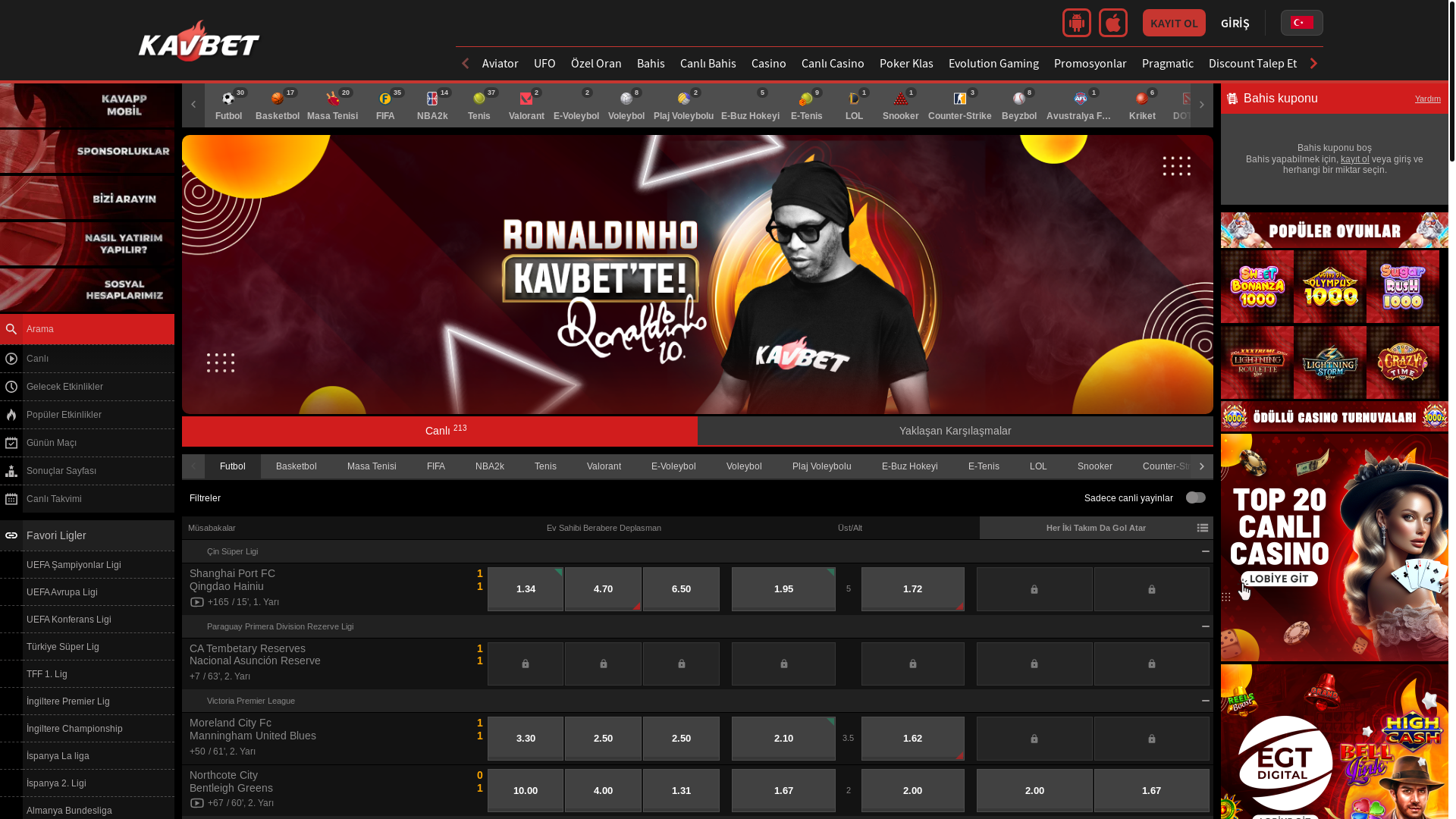 website screenshot of https://627kavbet.com/