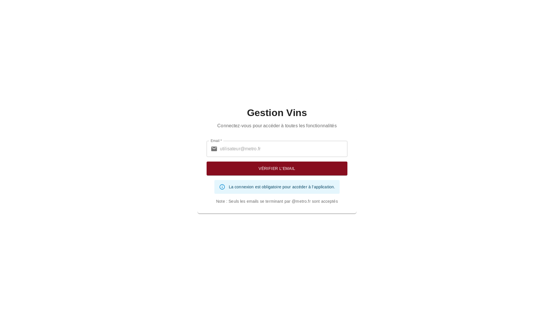 website screenshot of https://vinocavepro.com/