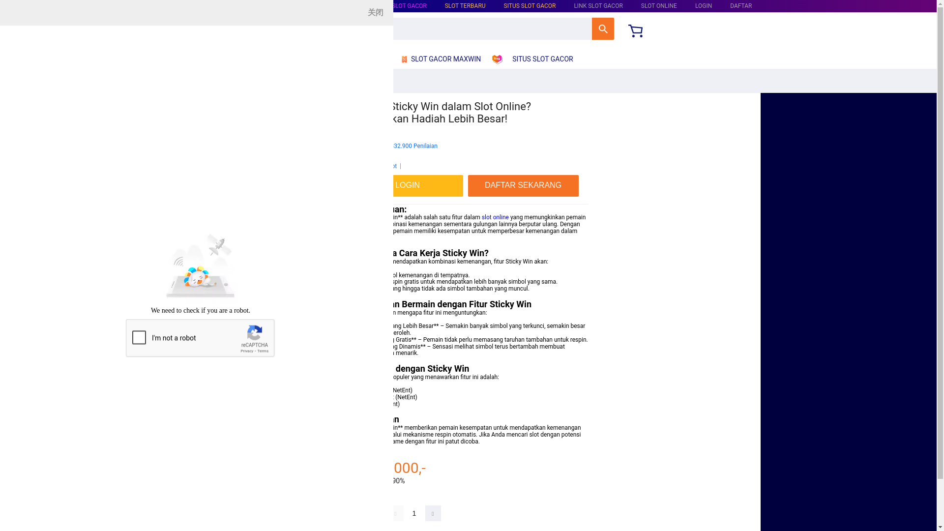 website screenshot of http://profitmaksimal18.pages.dev/