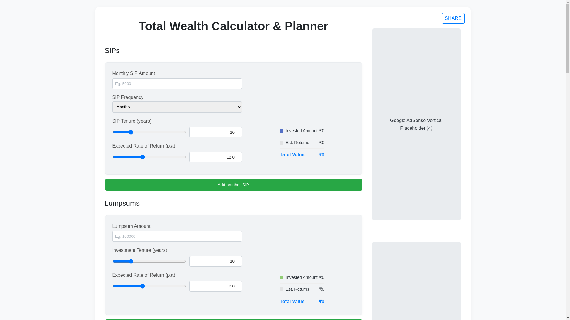 website screenshot of https://planivestfin.com/