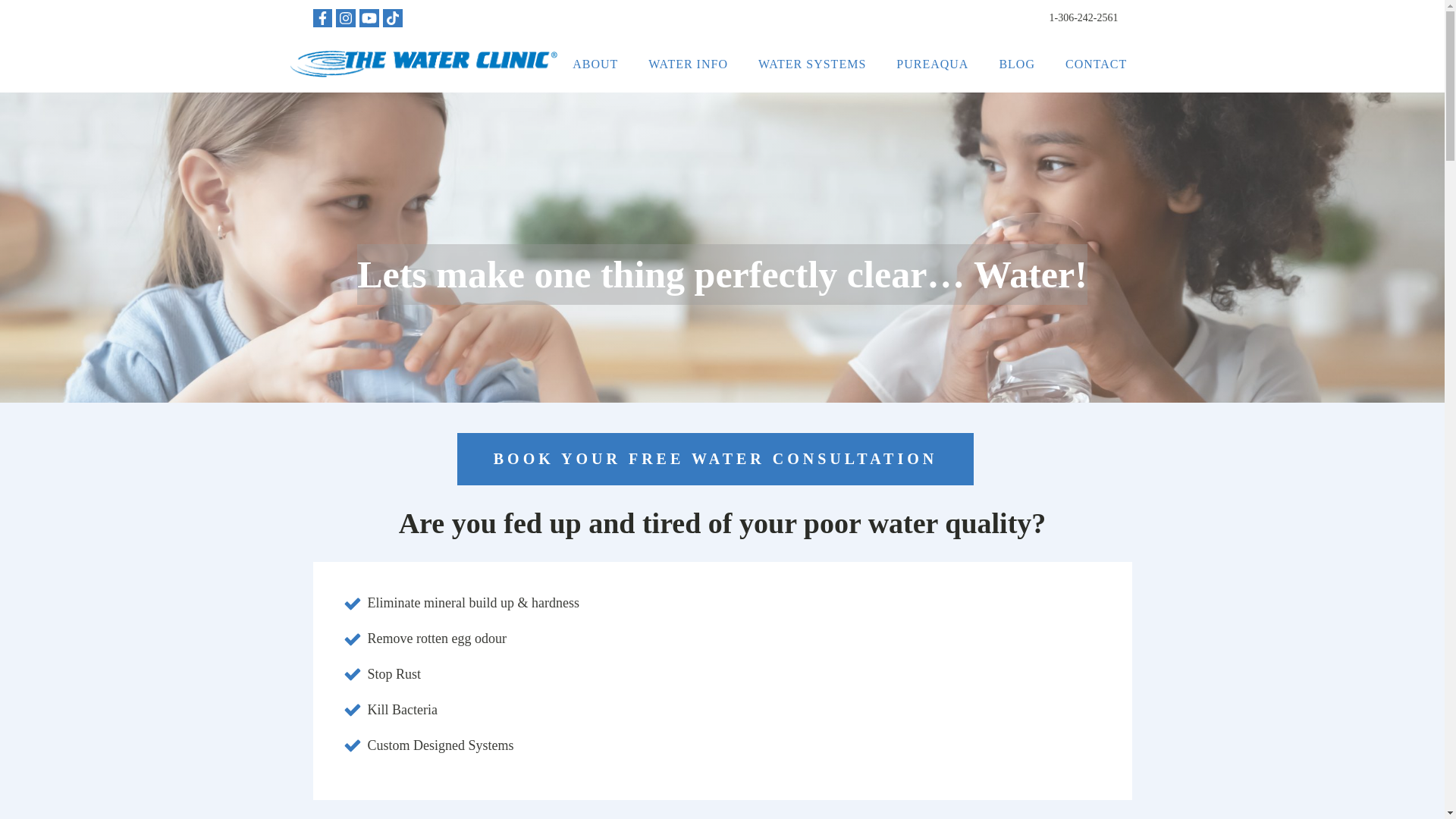 website screenshot of https://nosaltsoftener.ca/