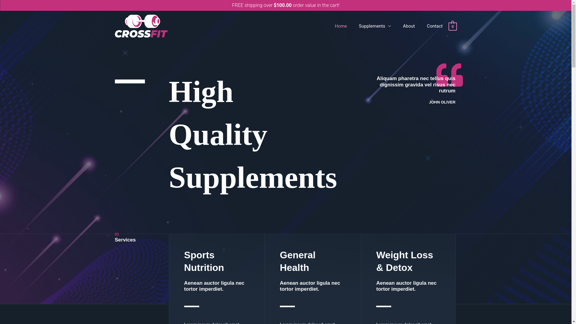 website screenshot of https://supplements-39.pages.dev/