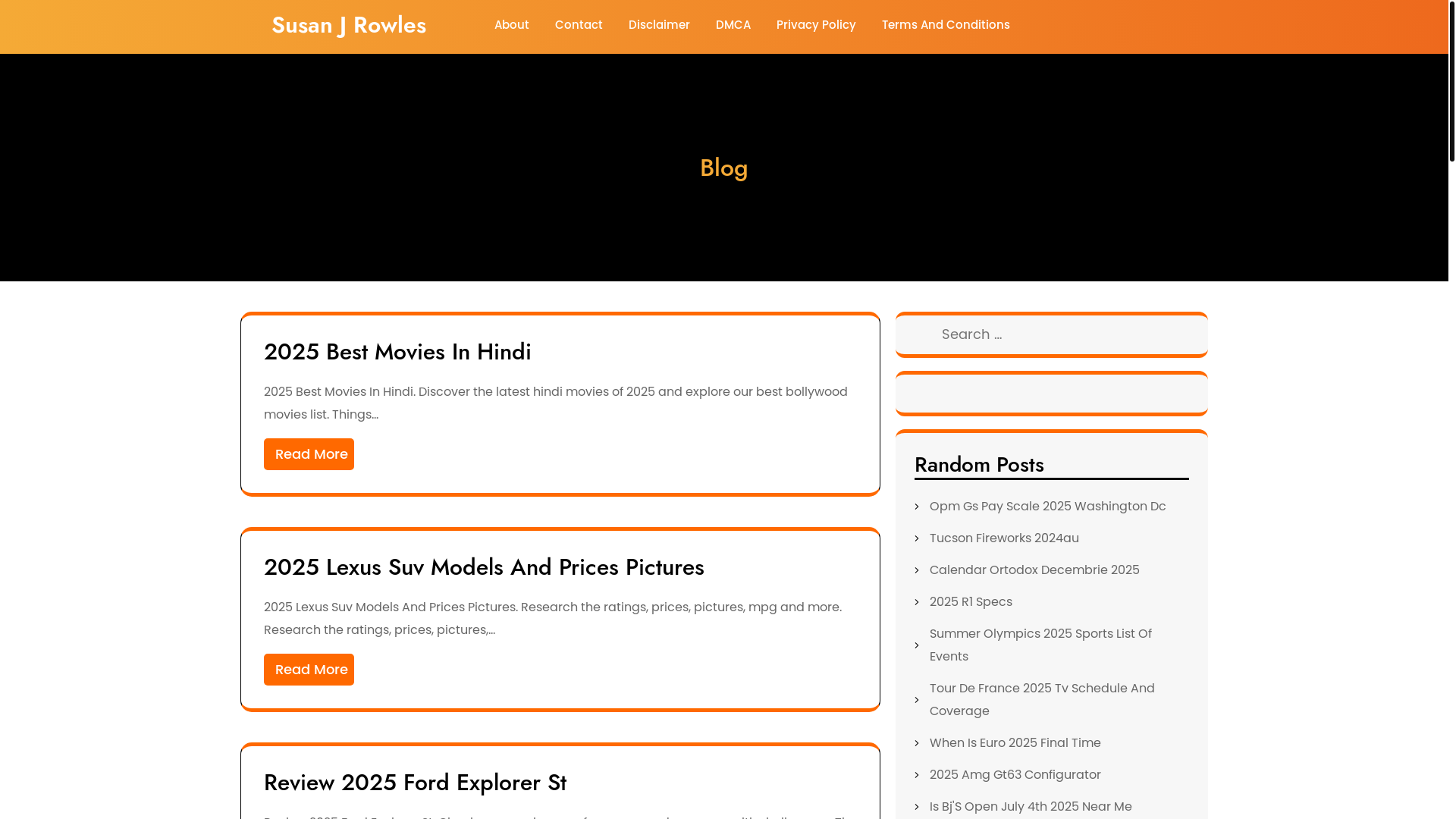 website screenshot of https://susanjrowlesa.pages.dev/