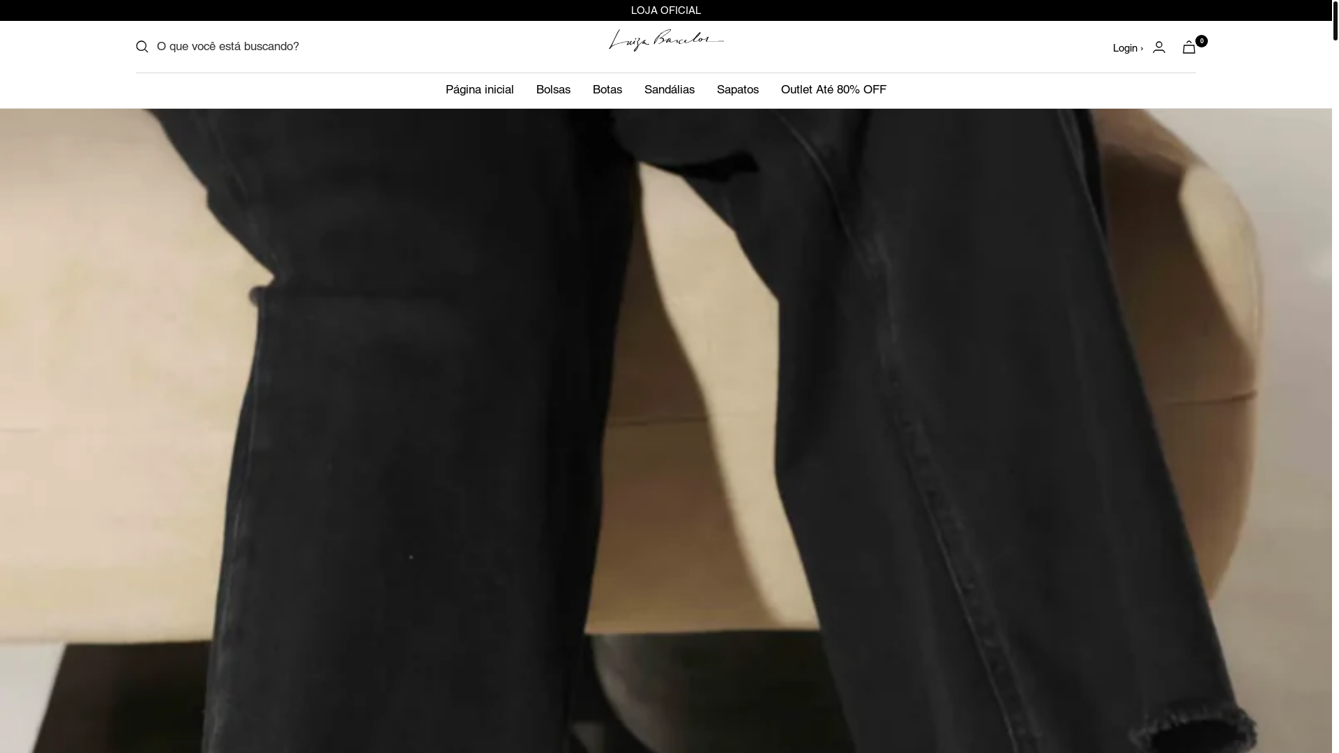 website screenshot of https://grifebarcelos.shop/