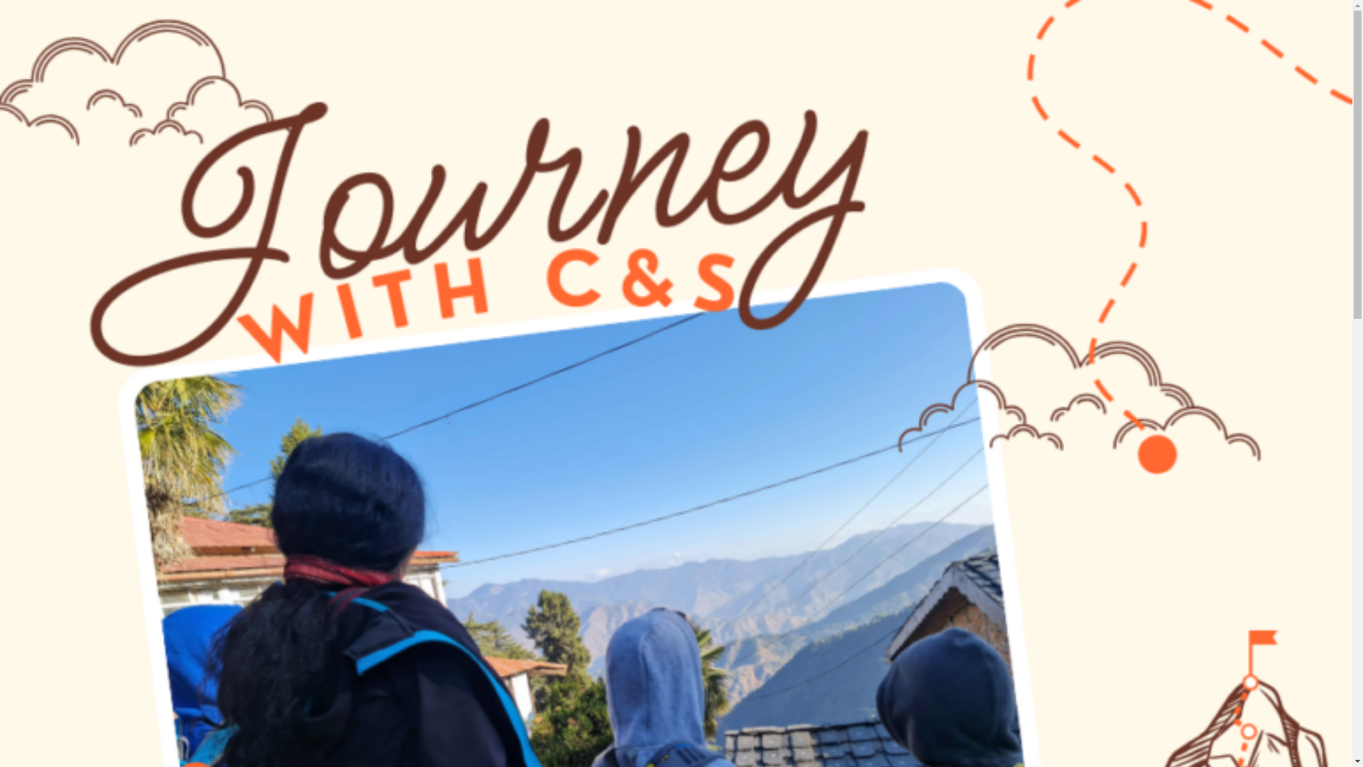 website screenshot of https://journeywithcns.pages.dev/