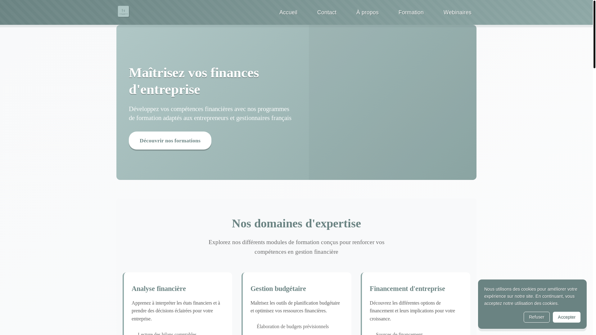 website screenshot of https://xandruvelithomar.com/