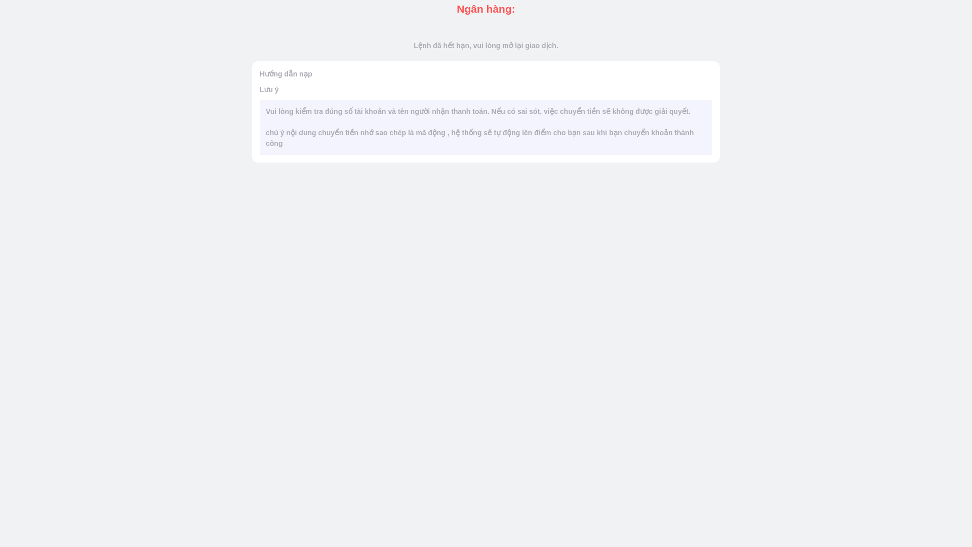 website screenshot of https://cashiernew-vnpay777-com.pages.dev/