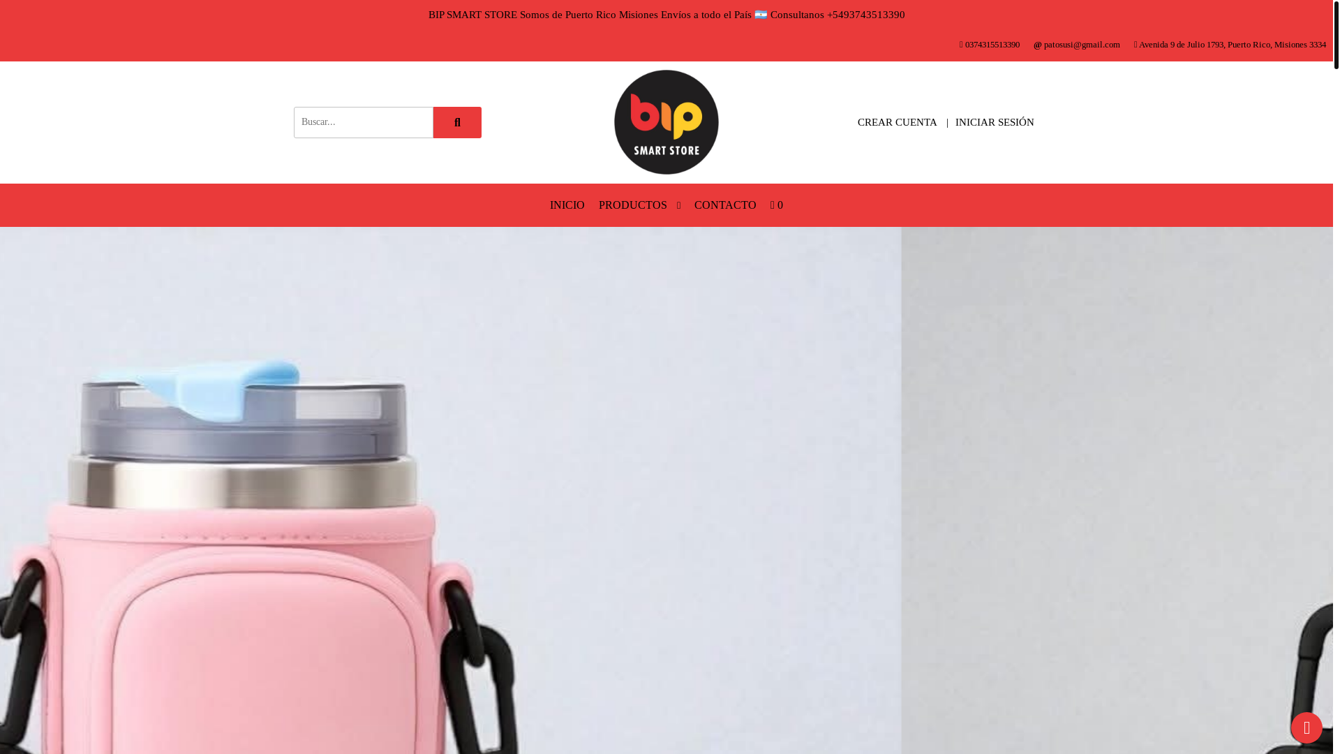 website screenshot of https://bipsmartstore.com.ar/