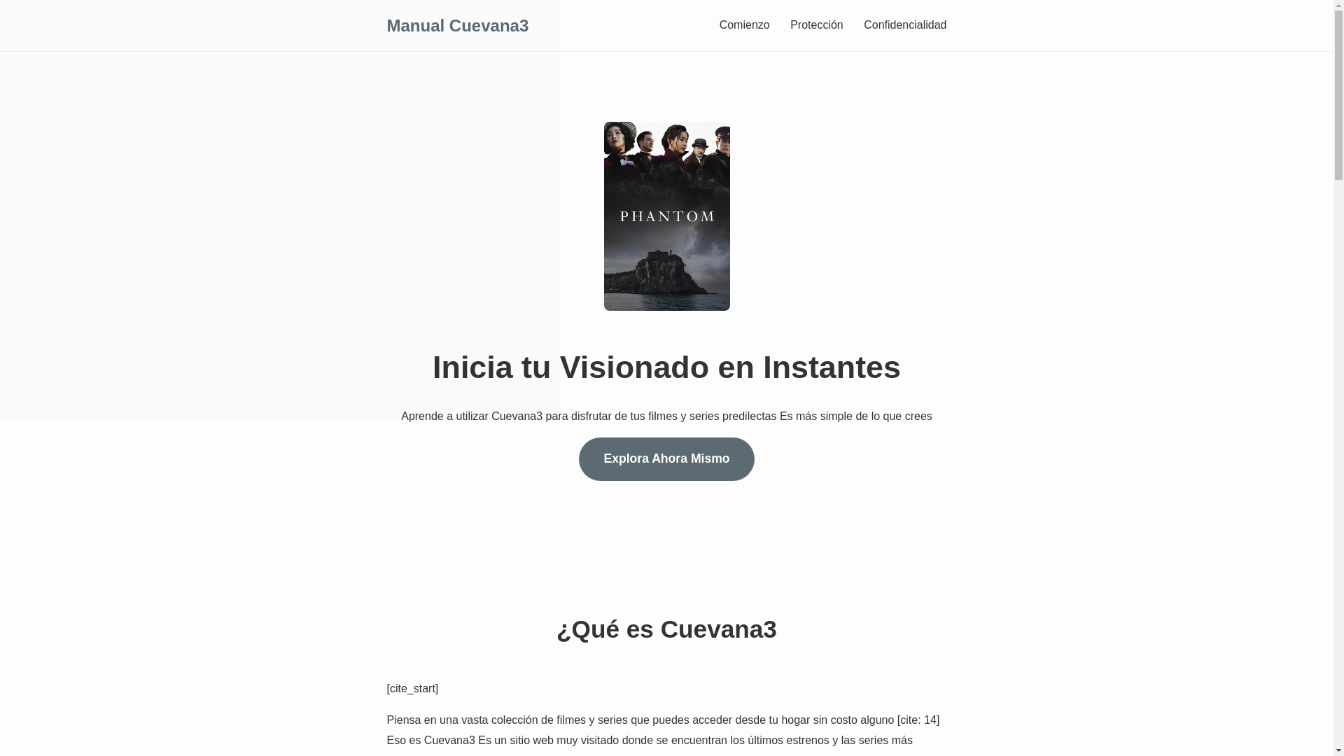 website screenshot of https://cuevana3-t7l0.pages.dev/