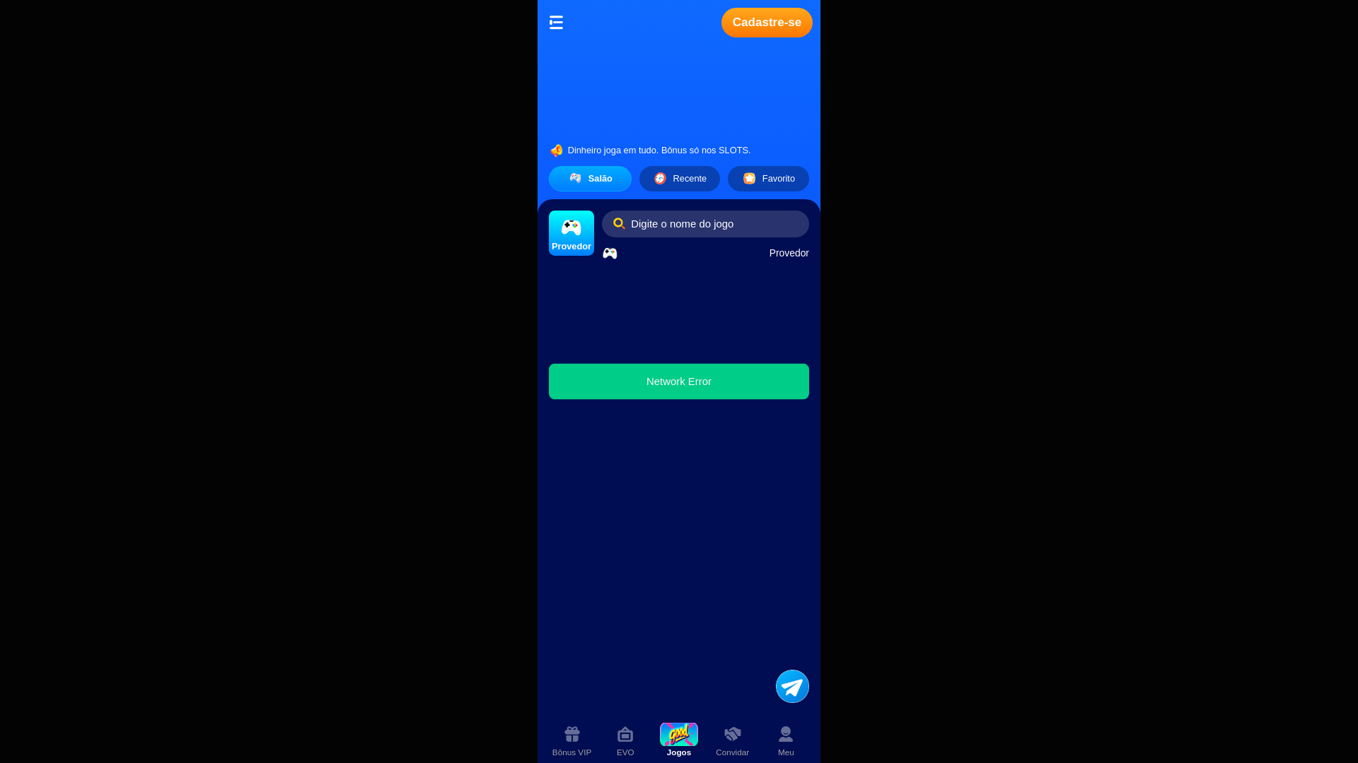 website screenshot of https://goodmouse.bet/