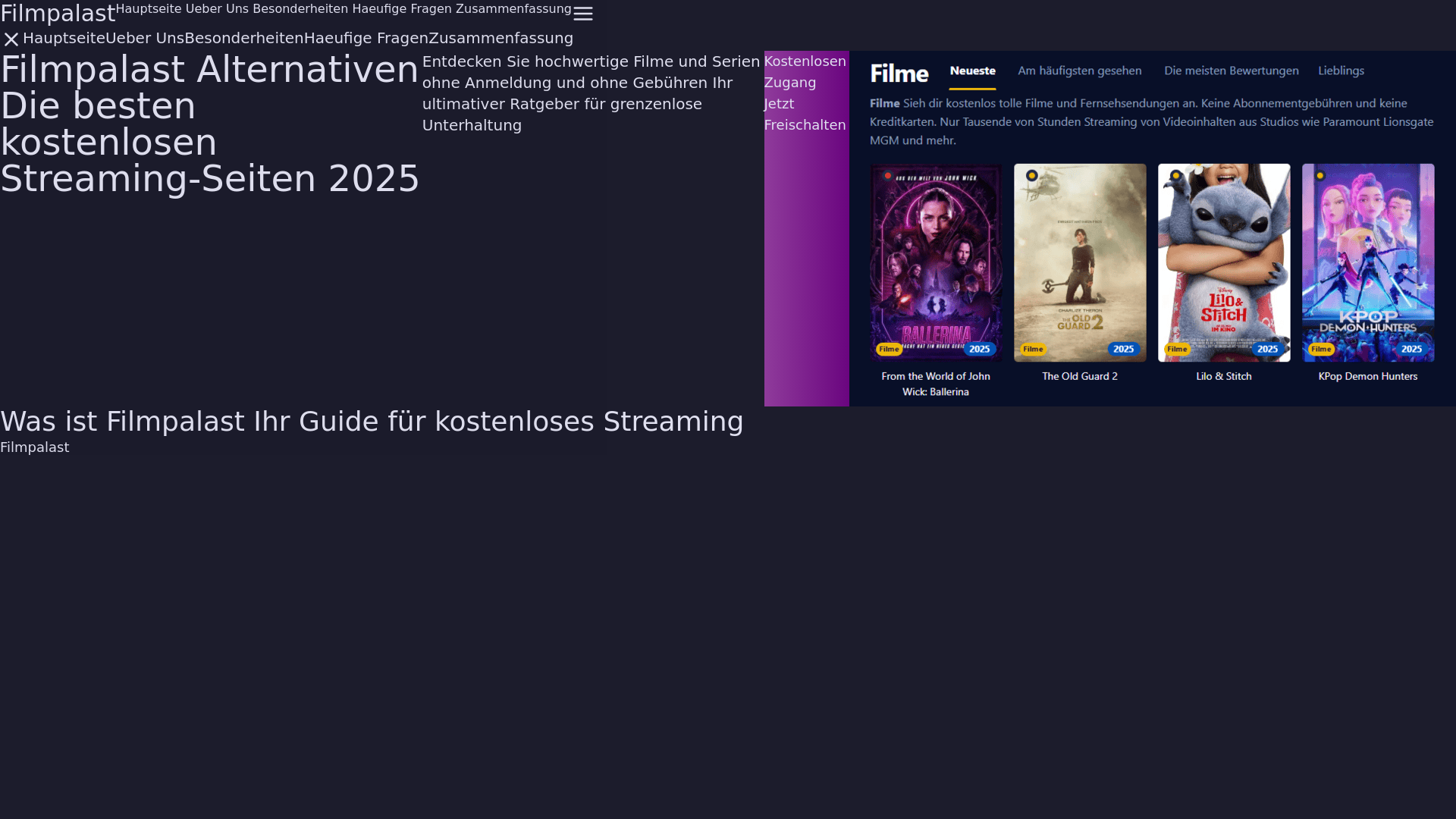 website screenshot of https://filmpalast-5tnx.pages.dev/