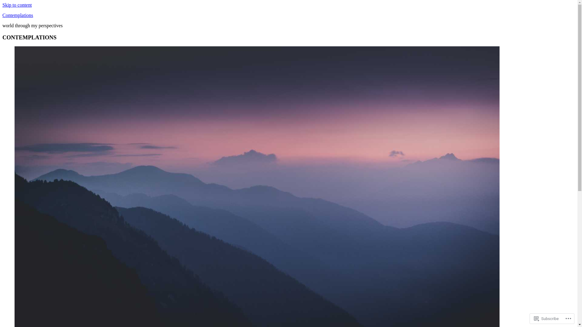 website screenshot of https://contemplate8.in/