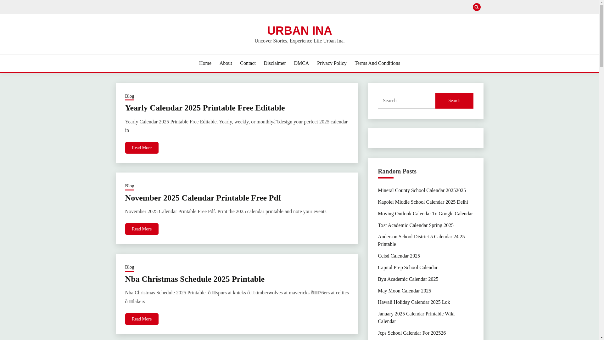 website screenshot of https://urbanina-eha.pages.dev/