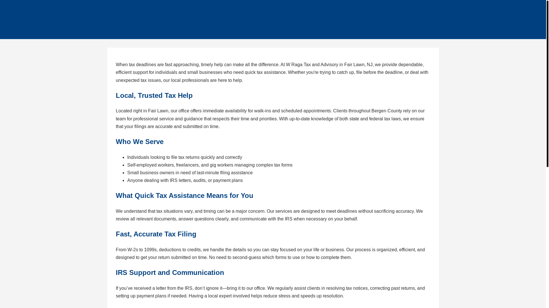 website screenshot of https://quick-tax-assistance-fair-lawn-nj-63a.pages.dev/