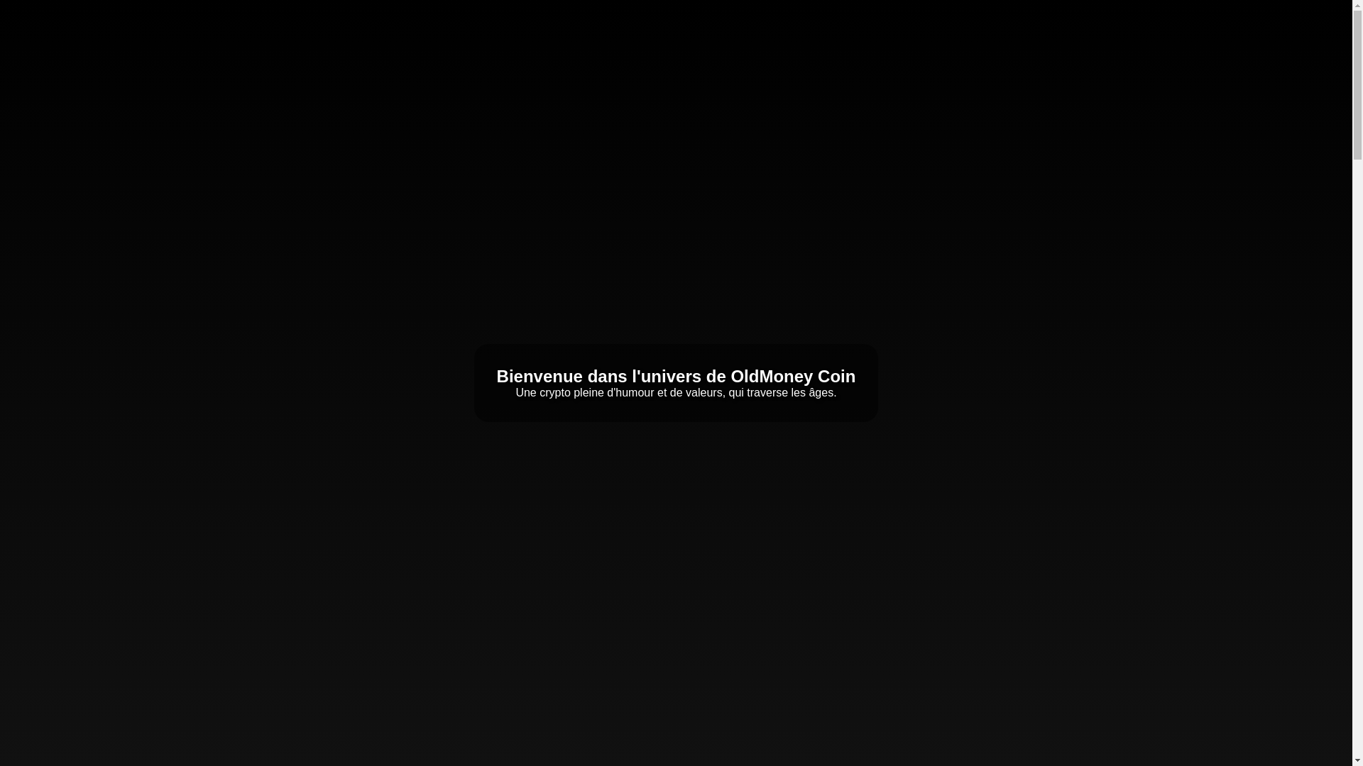 website screenshot of https://retirement-token.xyz/
