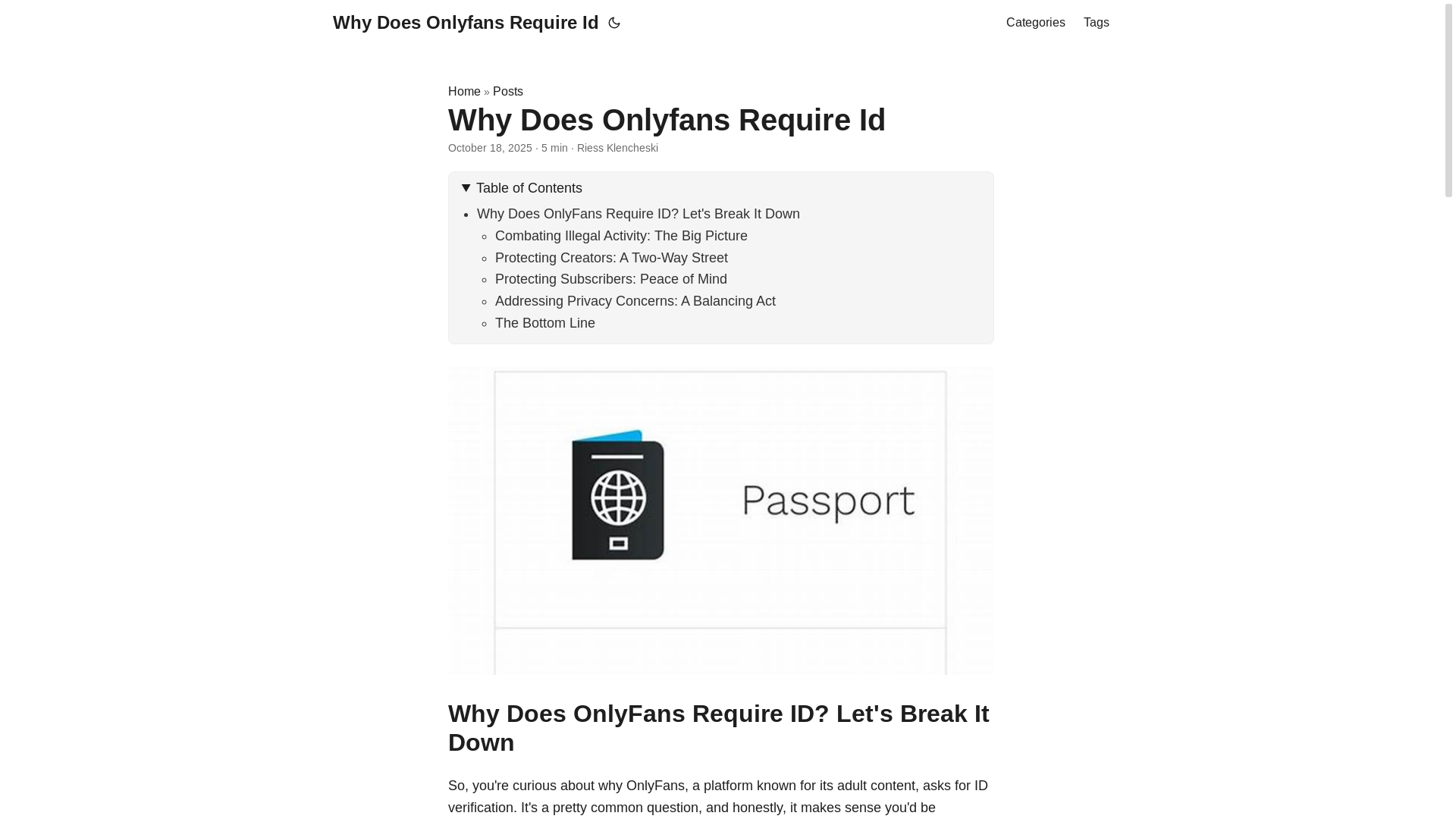 website screenshot of https://why-does-onlyfans-require-id.pages.dev/