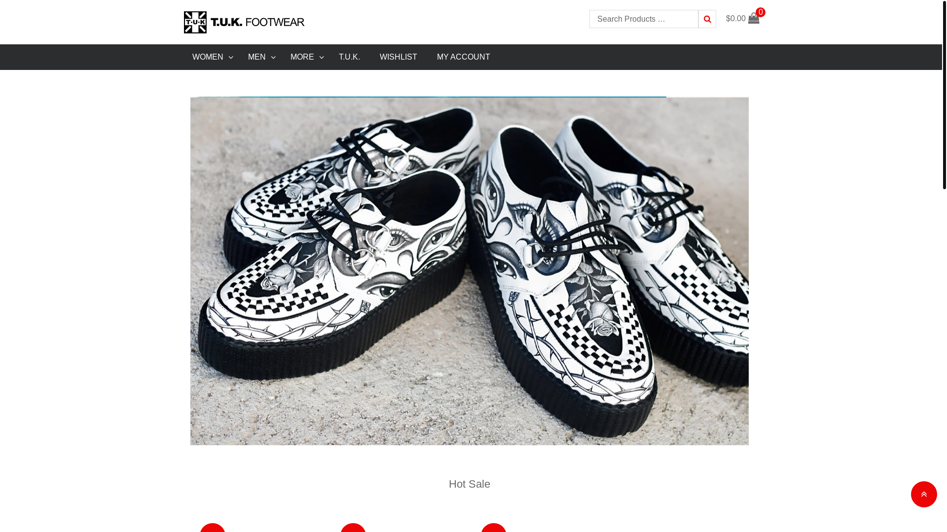 website screenshot of https://charlesguy.shop/