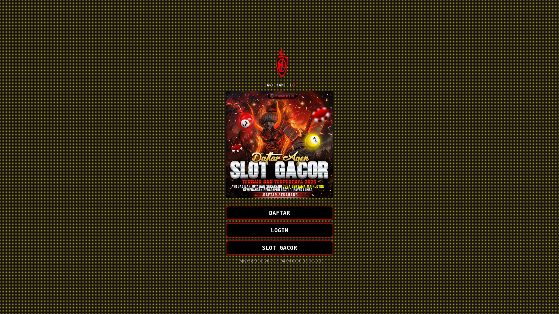 website screenshot of https://dallascoun-anehin-direpot-ajee-kurang-kerjaan.pages.dev/