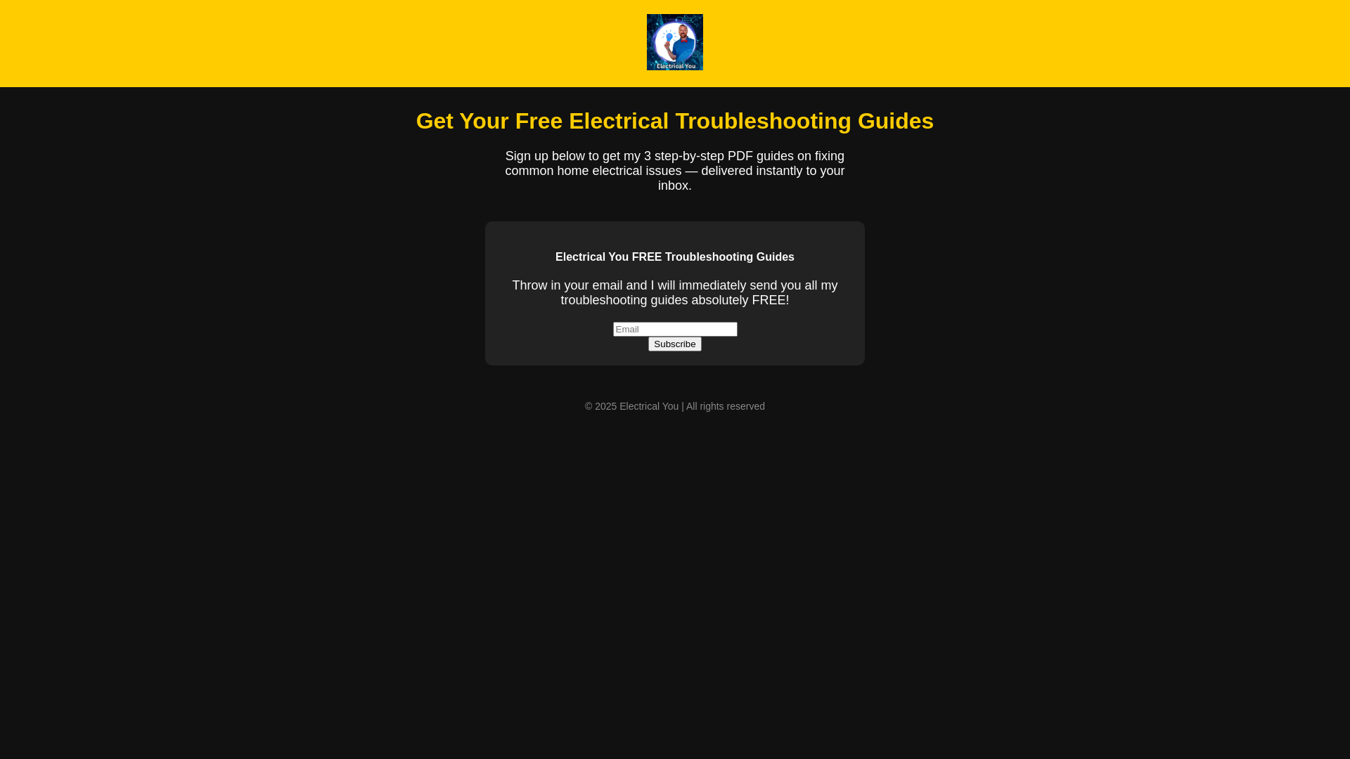 website screenshot of https://ohmcheck.com/