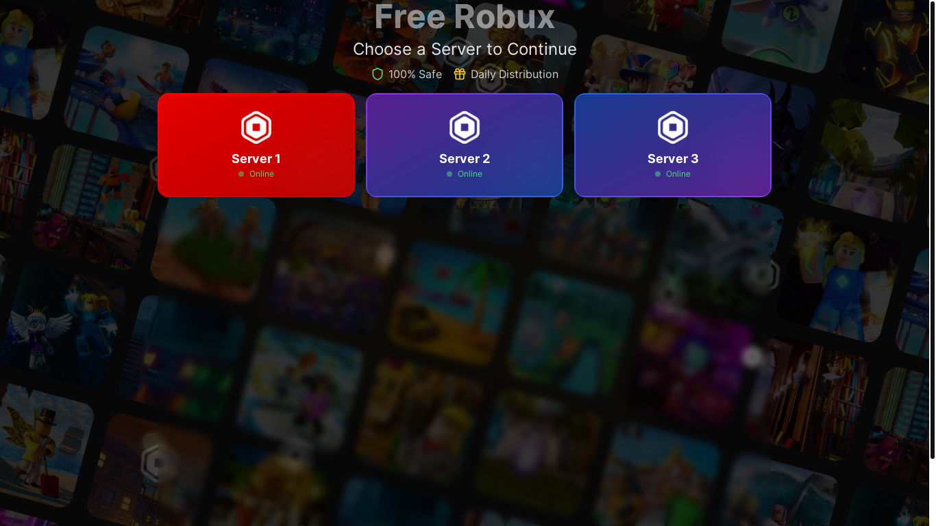 website screenshot of https://luxobrite.pages.dev/