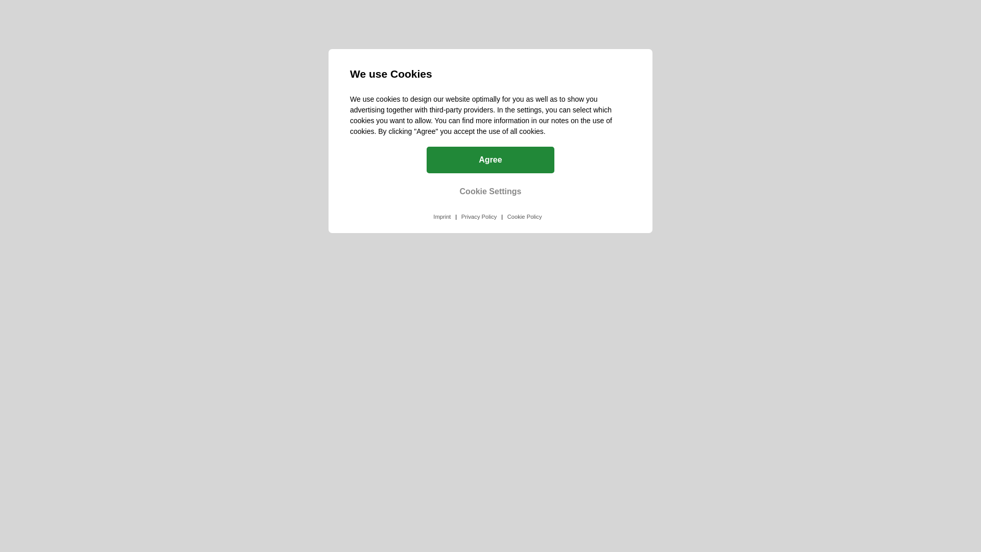 website screenshot of https://silberelfen.de/