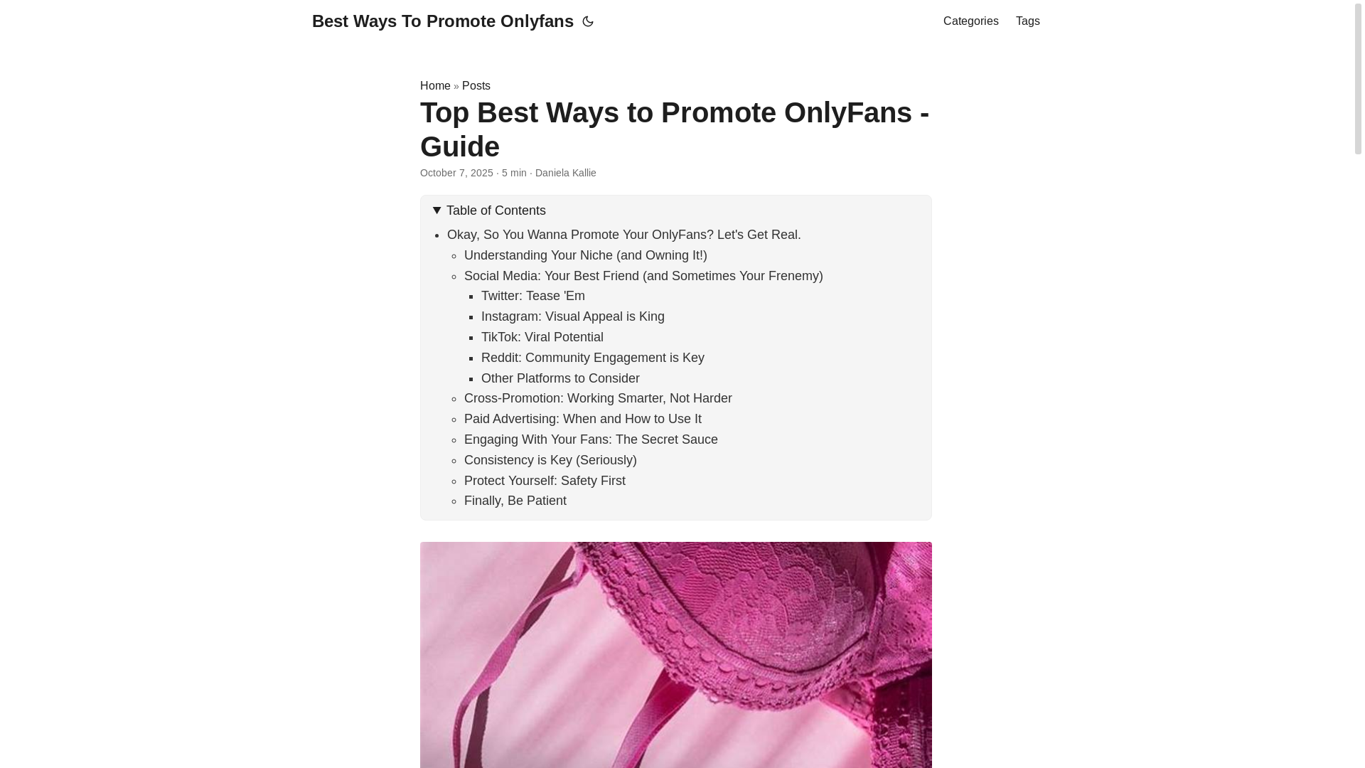 website screenshot of https://best-ways-to-promote-onlyfans.pages.dev/