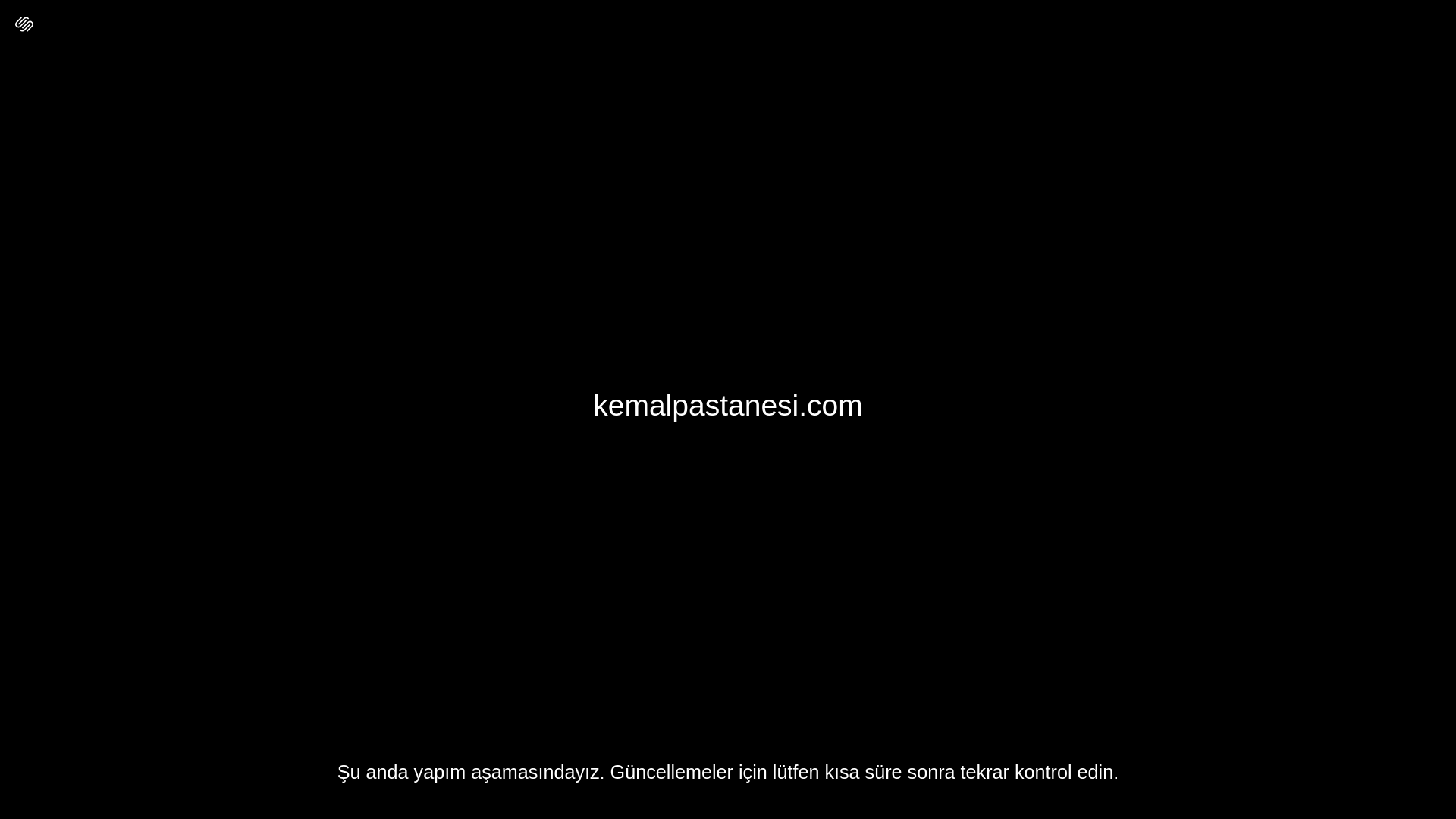 website screenshot of https://kemalpastanesi.com/