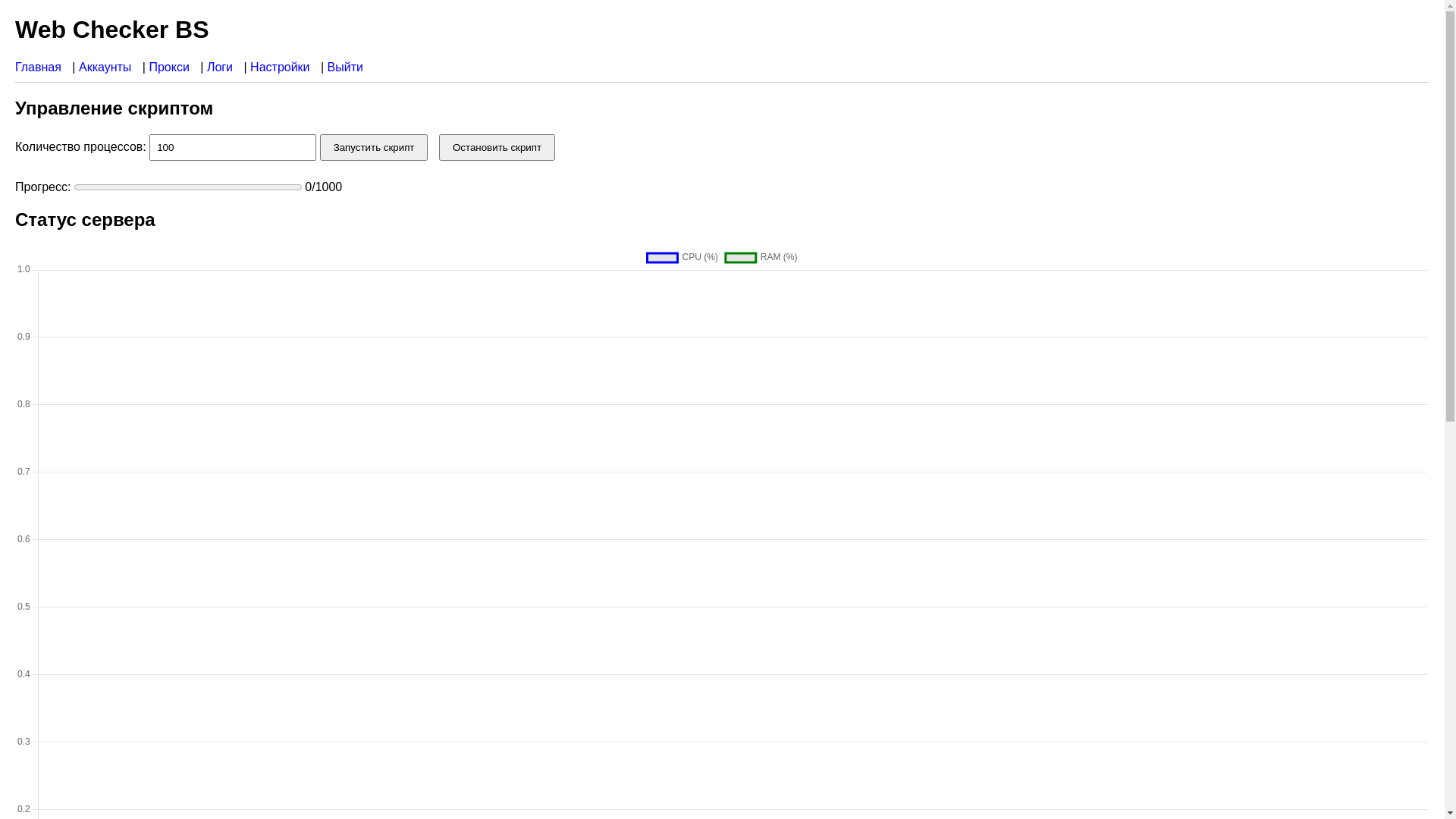 website screenshot of https://bschecker.pages.dev/
