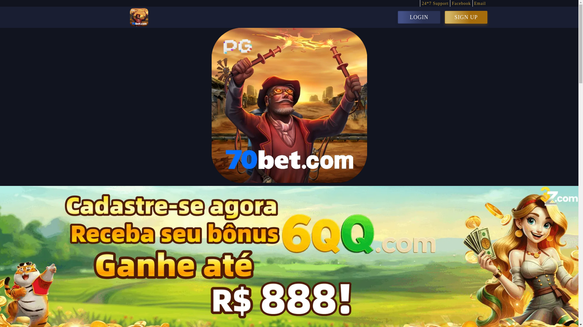 website screenshot of https://70betapp6.com/