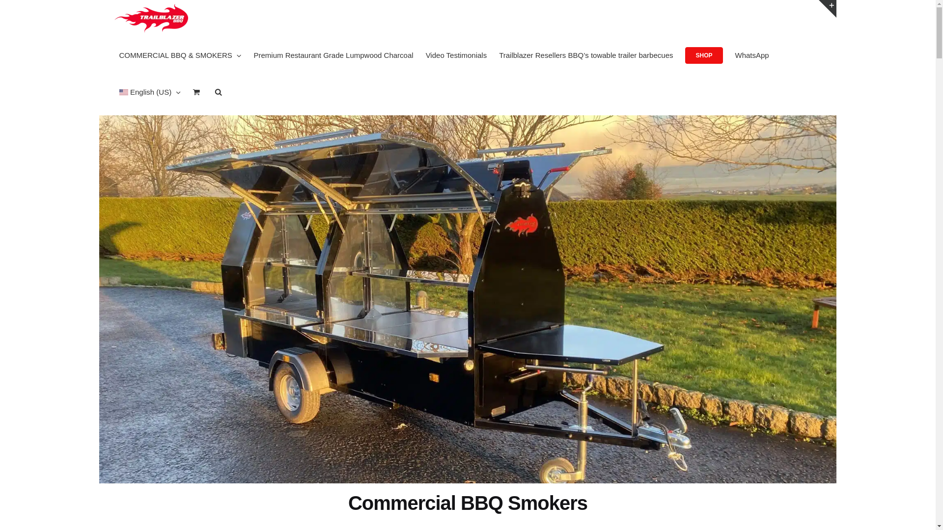 website screenshot of https://bbqgrilltrailers.co.uk/
